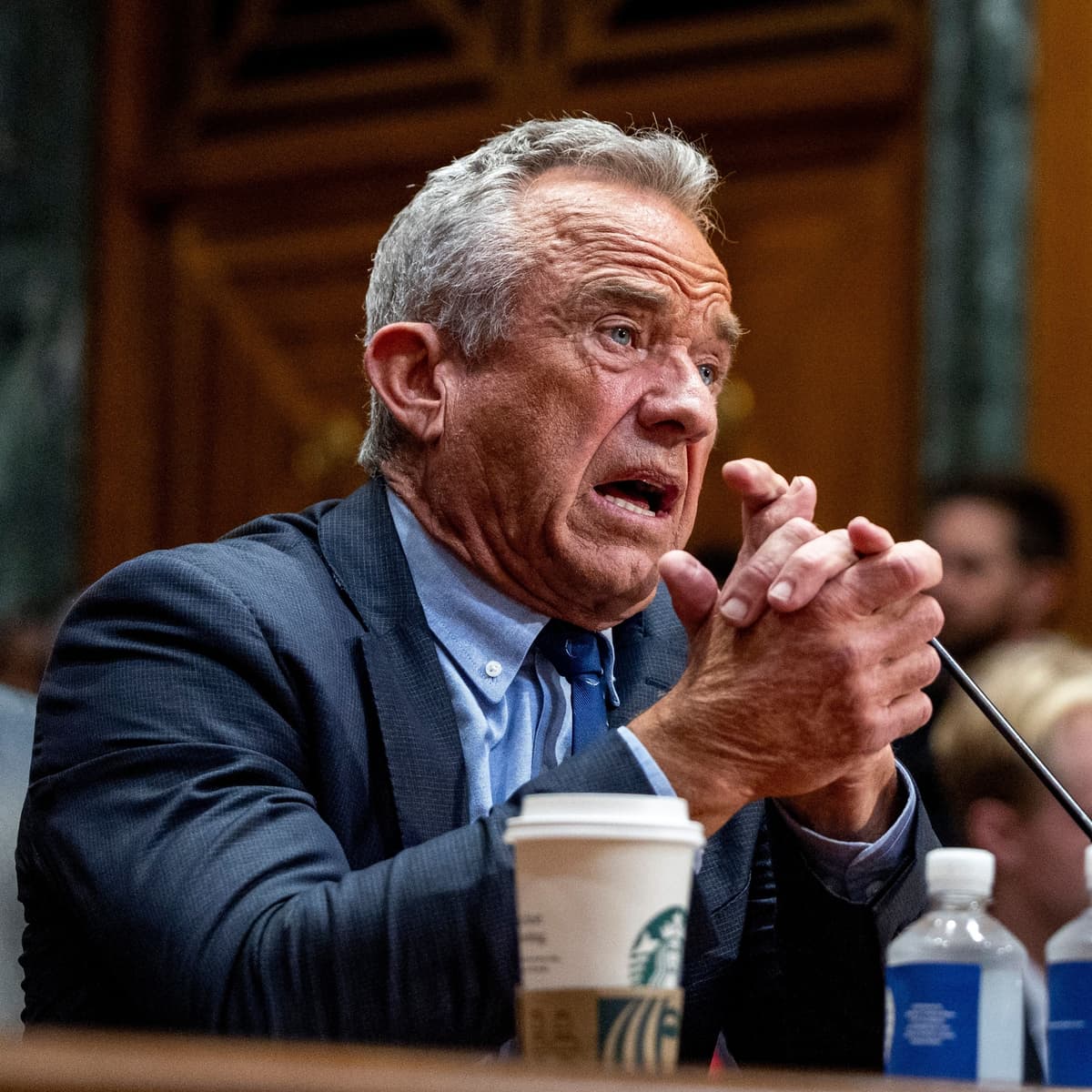 RFK Jr.'s showdown with the Senate - Post Reports cover