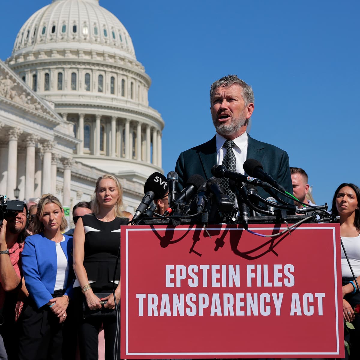 Congress returns to Epstein drama, shutdown threats, 2026 plans - Post Reports cover