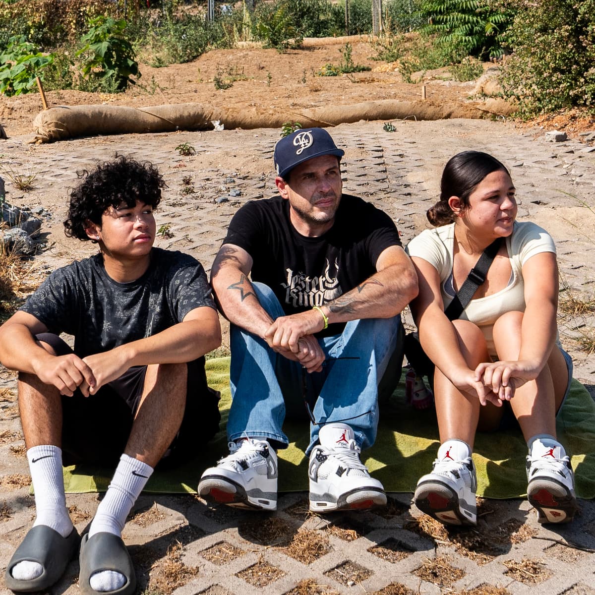 Deep Reads: L.A. fires burned their block. For each, the disaster was just beginning. - Post Reports cover