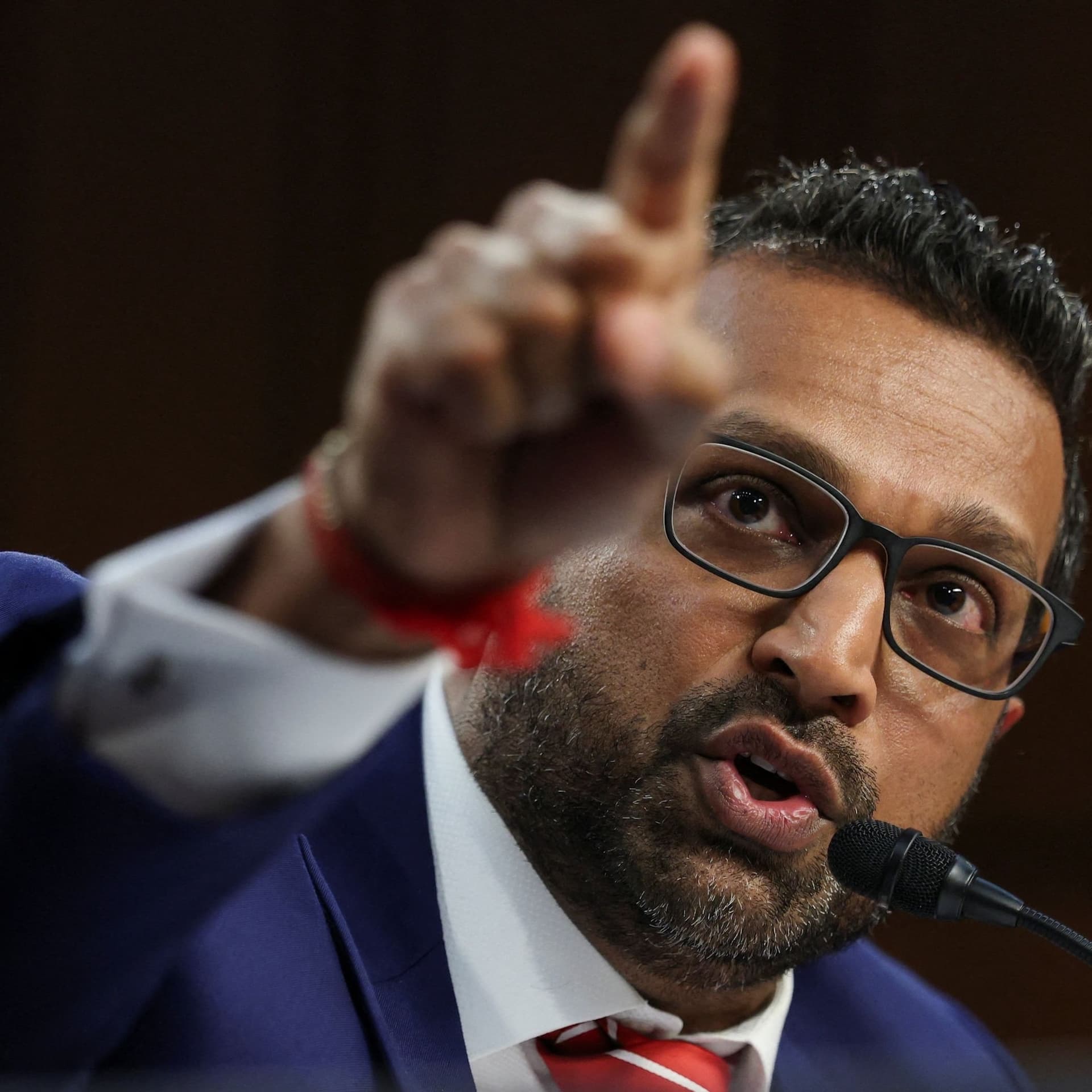 Kash Patel’s contentious leadership of the FBI - Post Reports cover