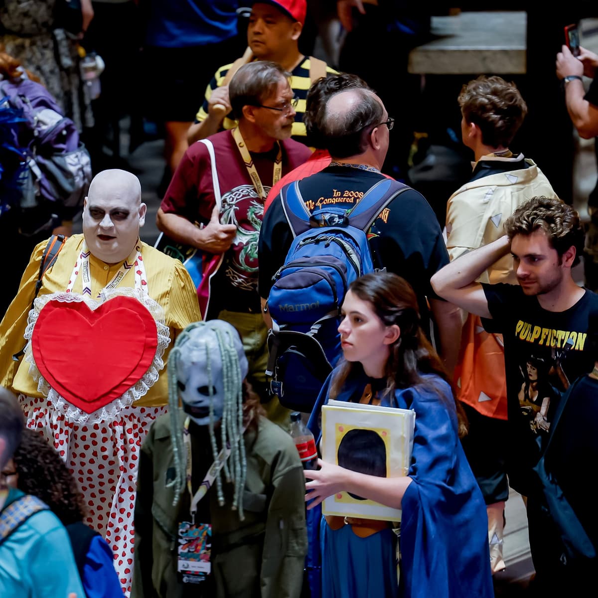 How fan fiction went mainstream - Post Reports cover