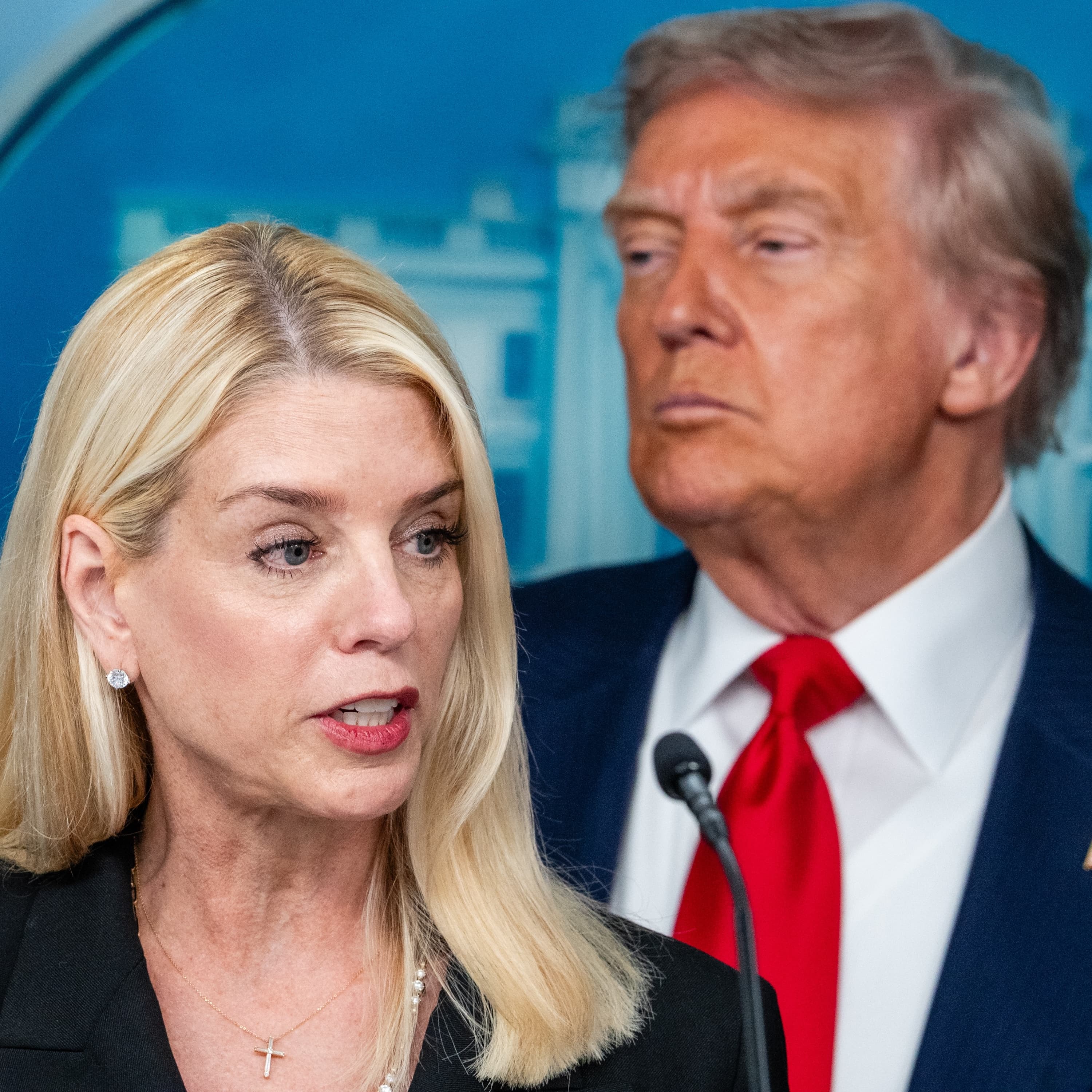 Trump’s pressure on Pam Bondi and the DOJ - Post Reports cover