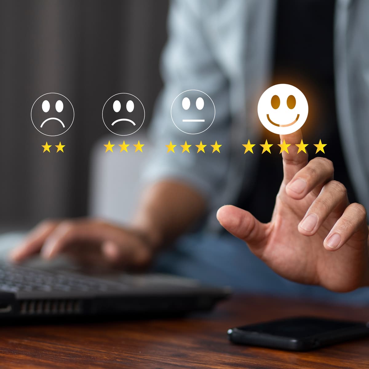 Why does everyone want your 5-star rating? - Post Reports cover