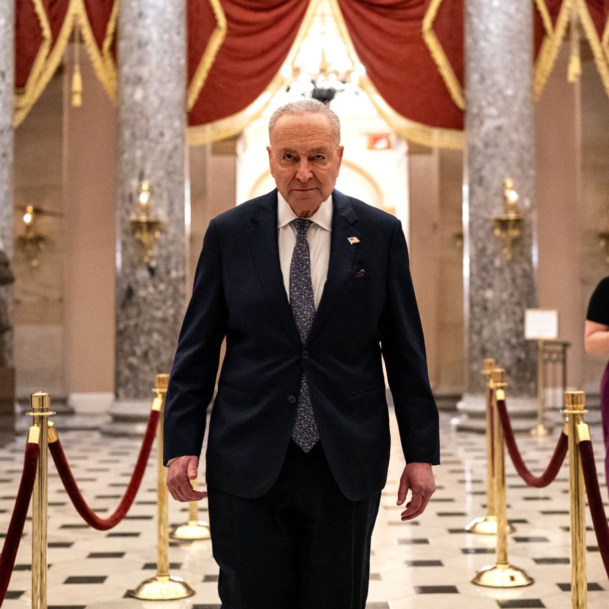 Could a government shutdown benefit Trump? - Post Reports cover