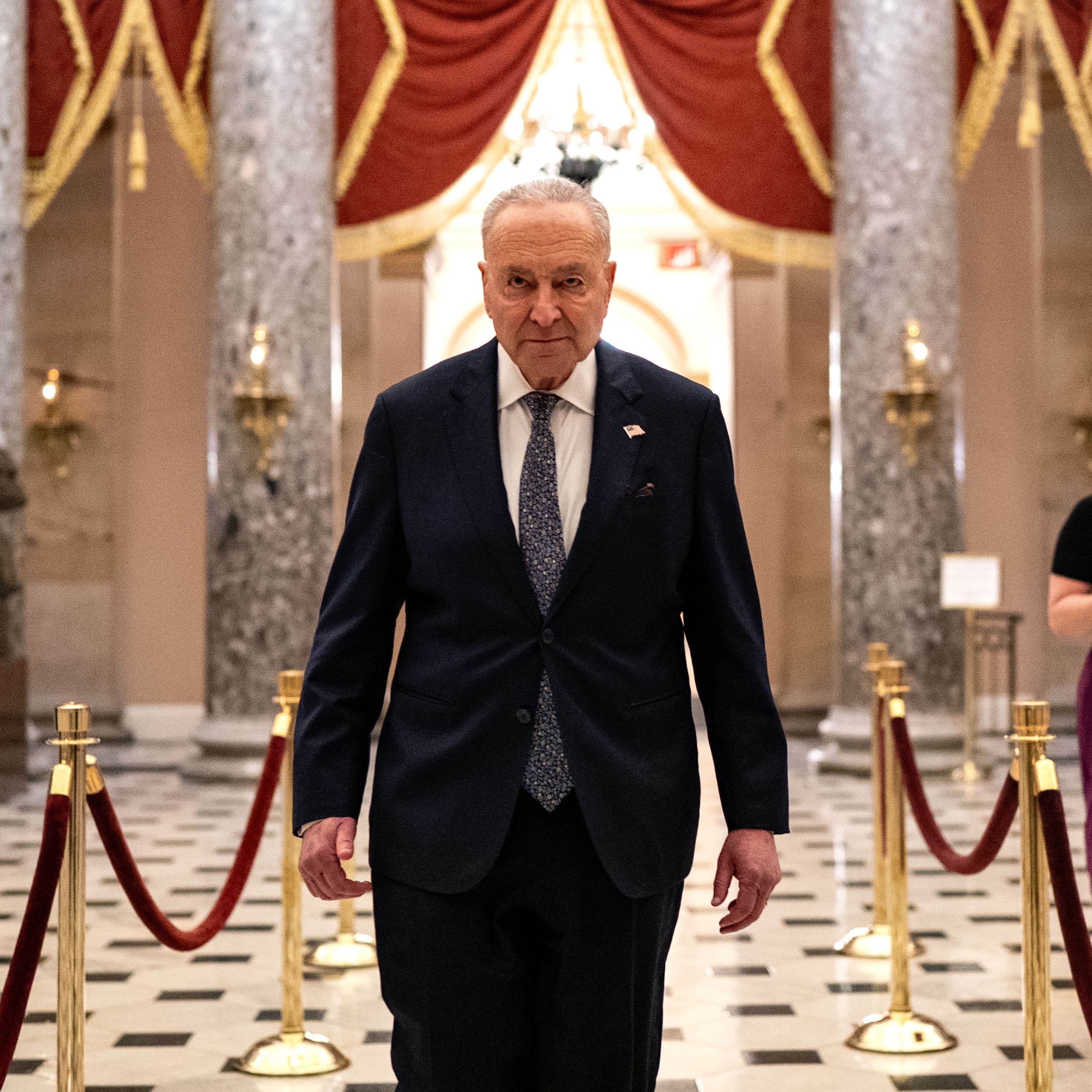 Could a government shutdown benefit Trump? - Post Reports cover