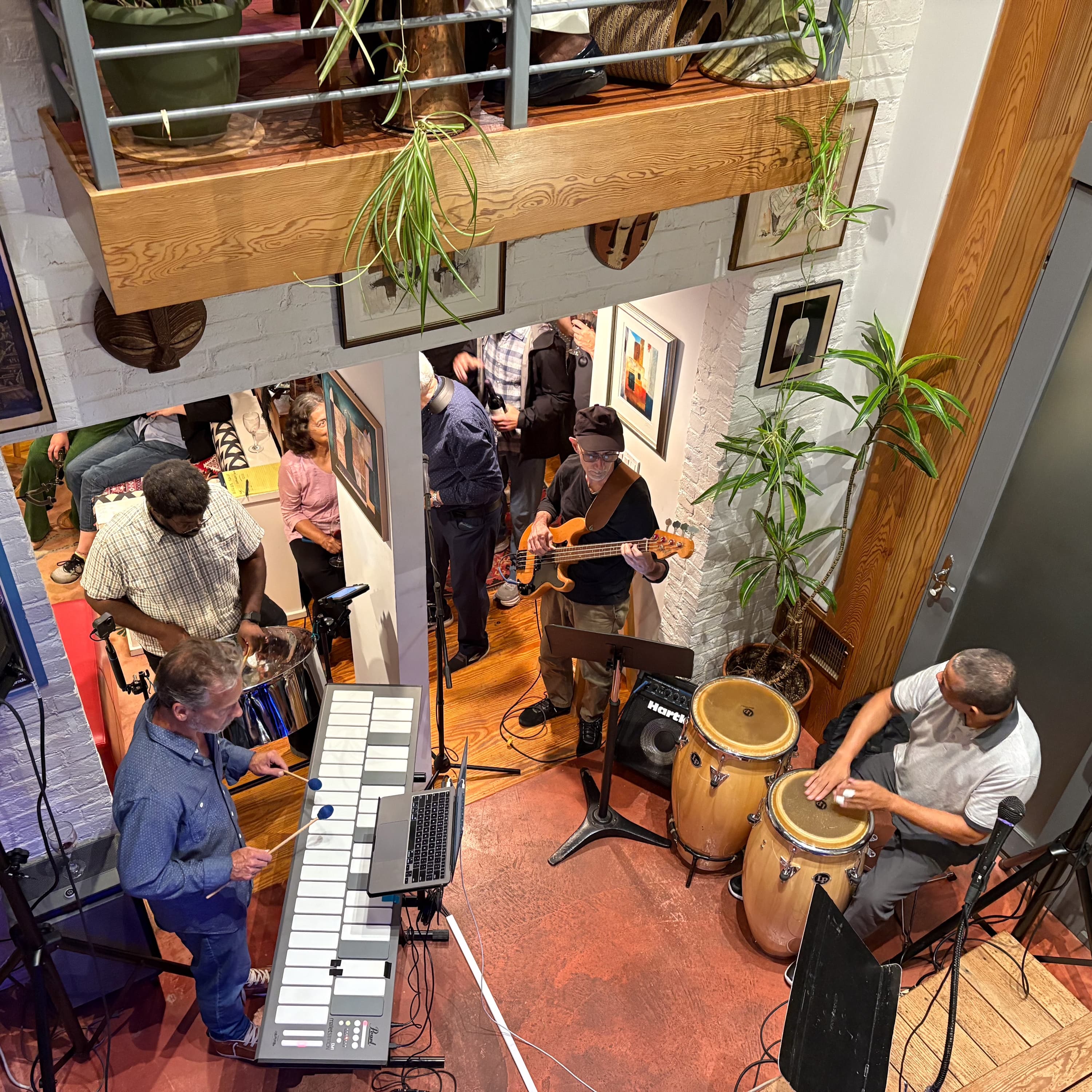 Meet the man who invites 1,000 people to his house every month - Post Reports cover