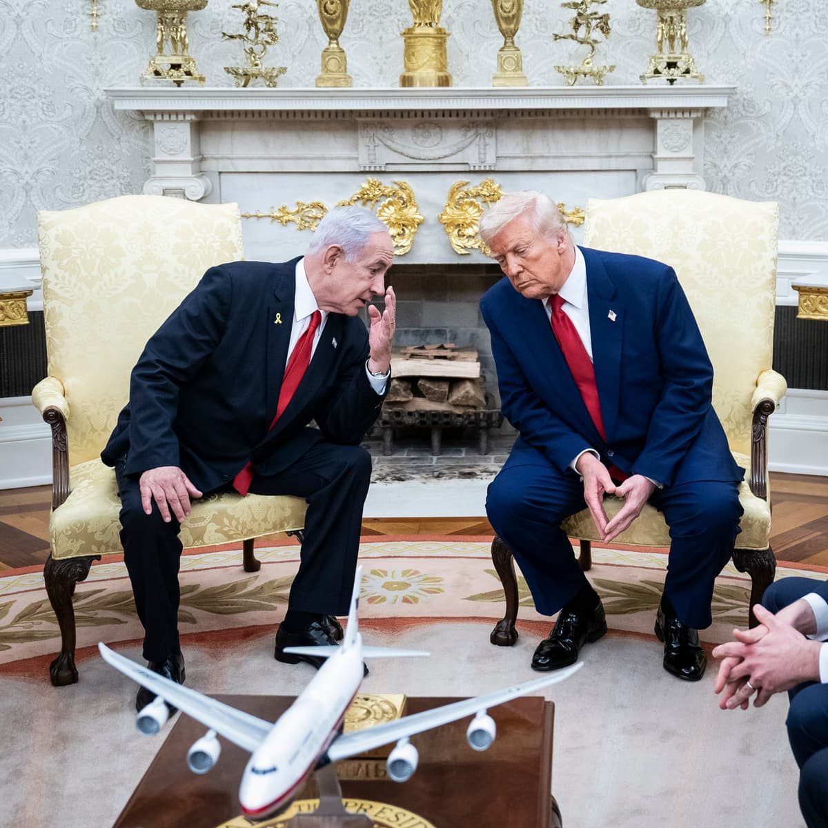 Negotiating over Trump's peace plan for Gaza - Post Reports cover