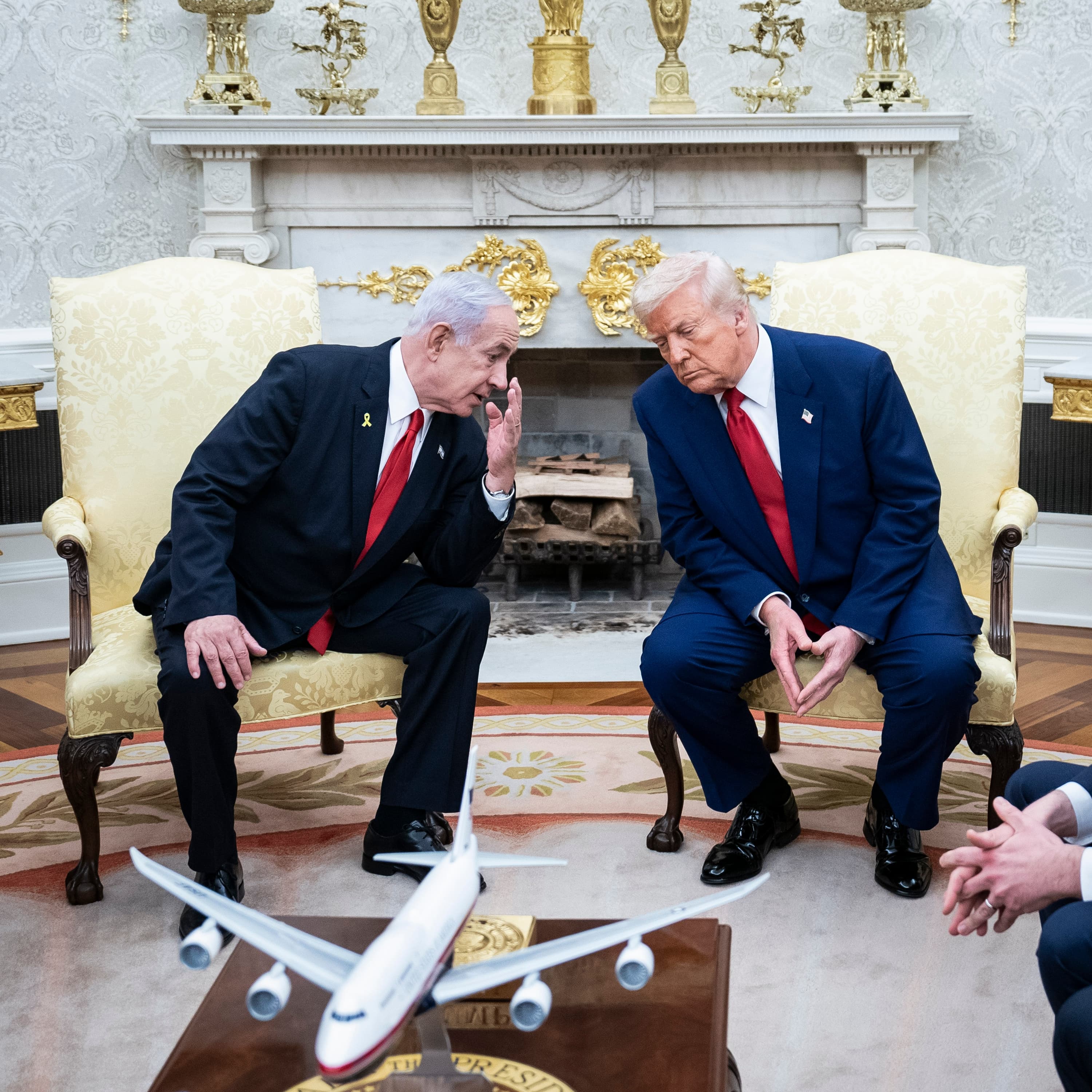 Negotiating over Trump's peace plan for Gaza - Post Reports cover