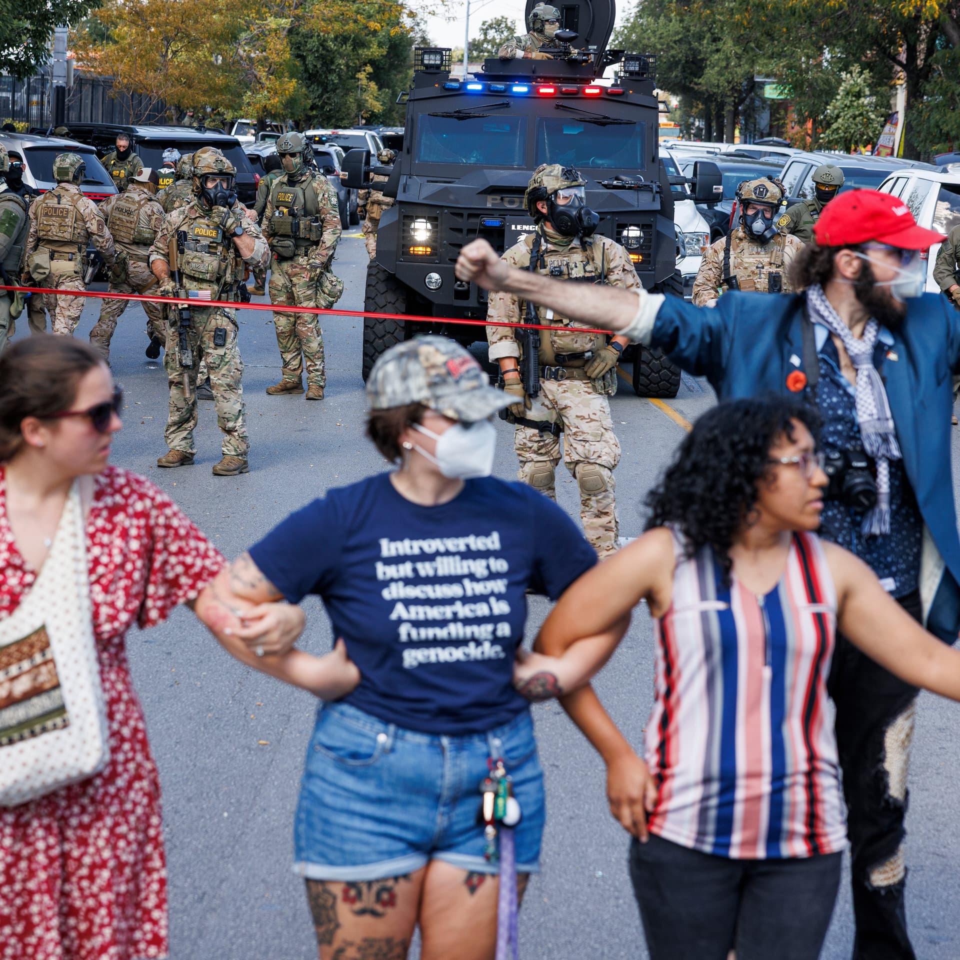 The National Guard arrives in Chicago - Post Reports cover
