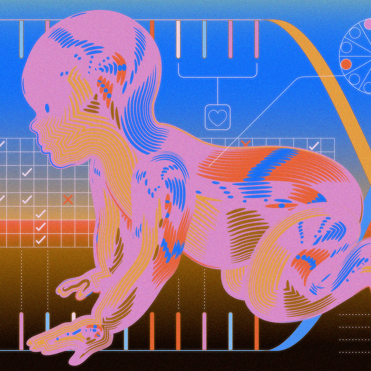 Inside Silicon Valley’s push to breed super-babies - Post Reports cover