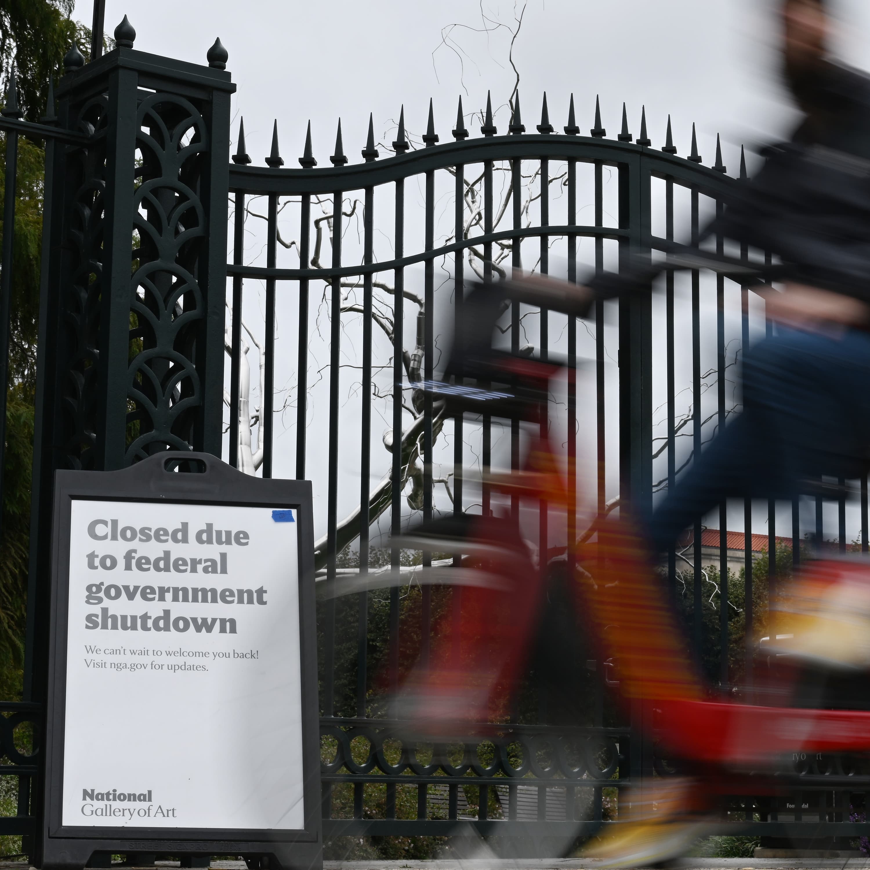 Trump is trying to use the shutdown to lay off workers - Post Reports cover