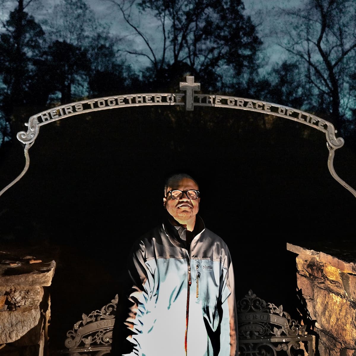 Ghost Reports: They buried Mrs. Kyle twice - Post Reports cover