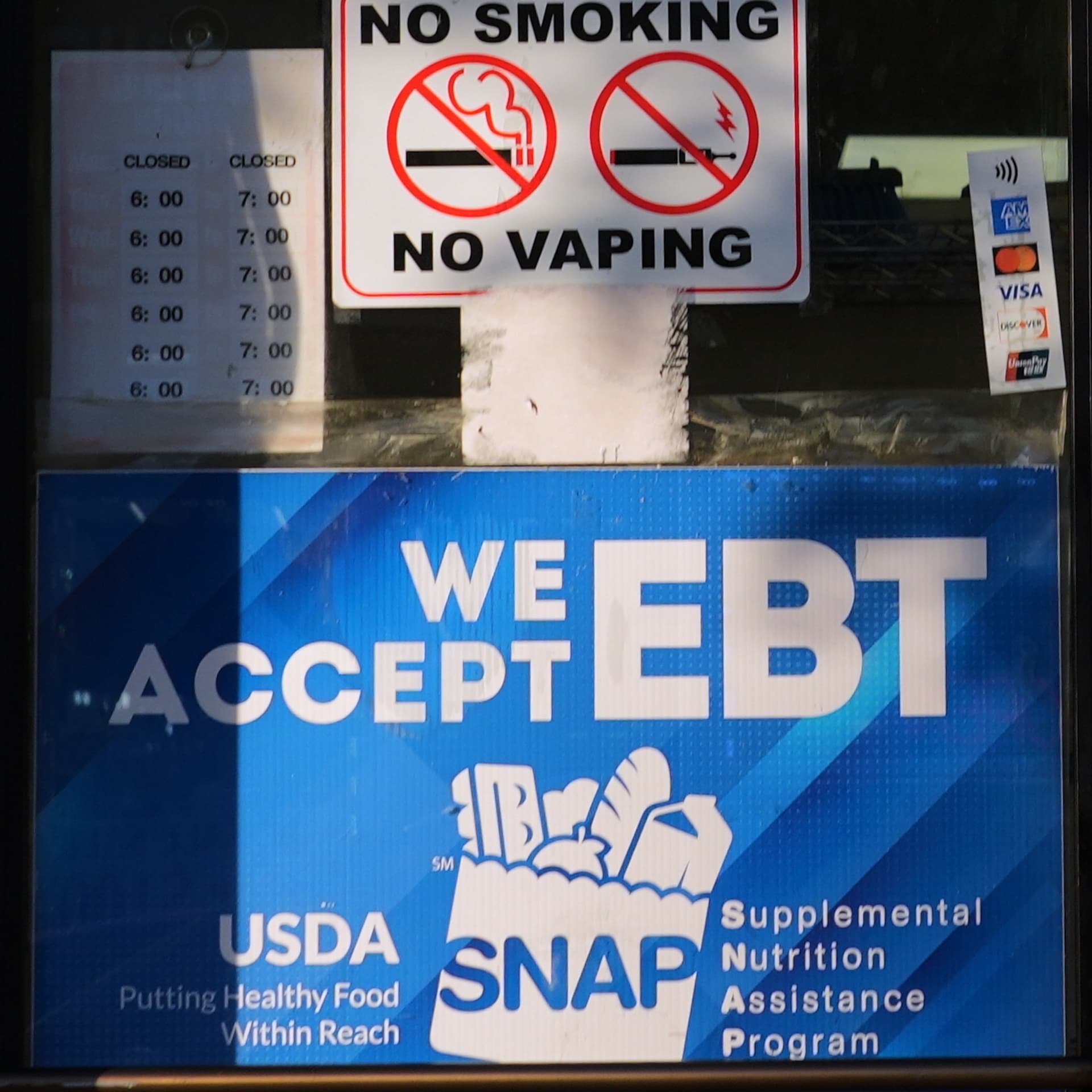 Stretching a food budget, when SNAP's uncertain - Post Reports cover