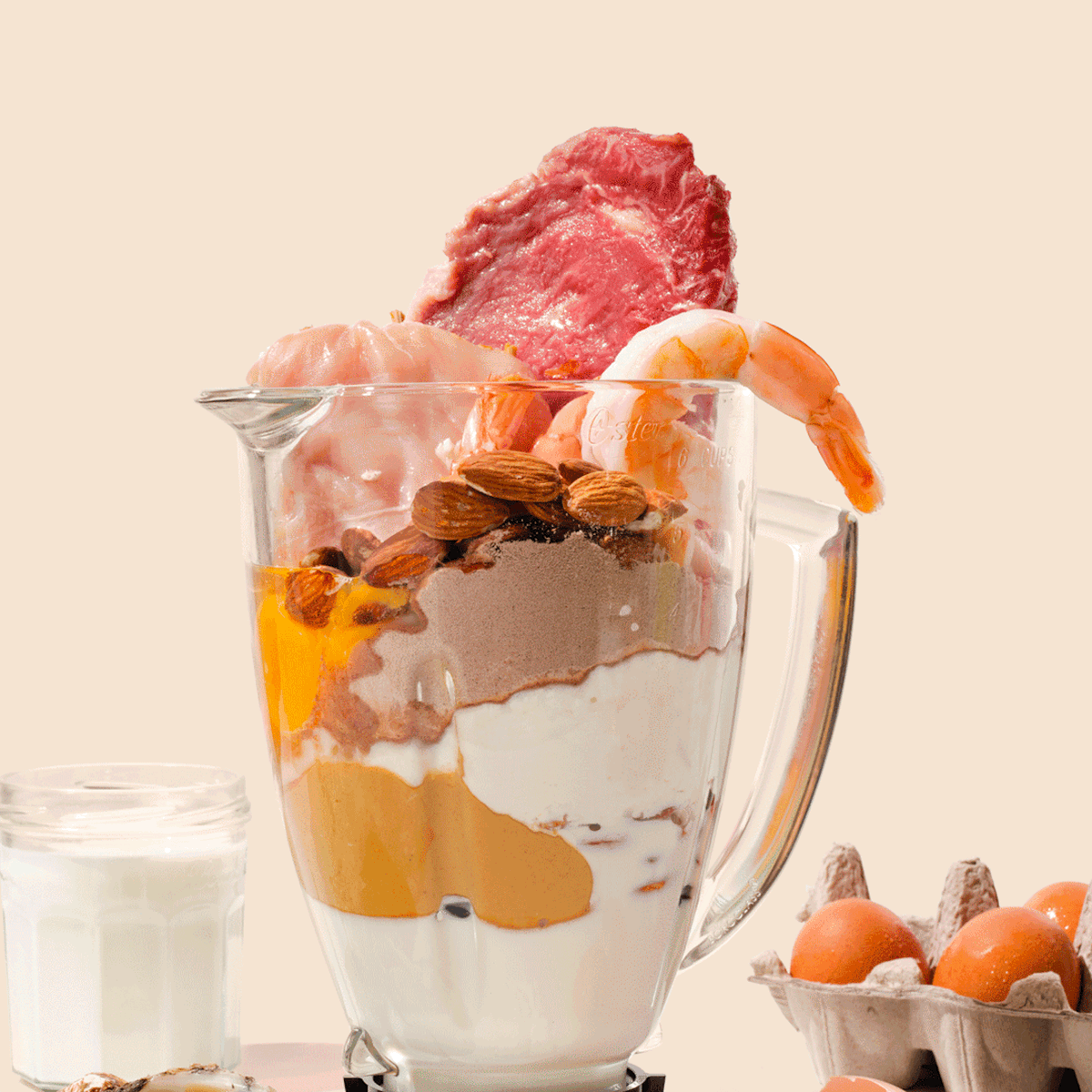 How to get enough protein — without going overboard - Post Reports cover