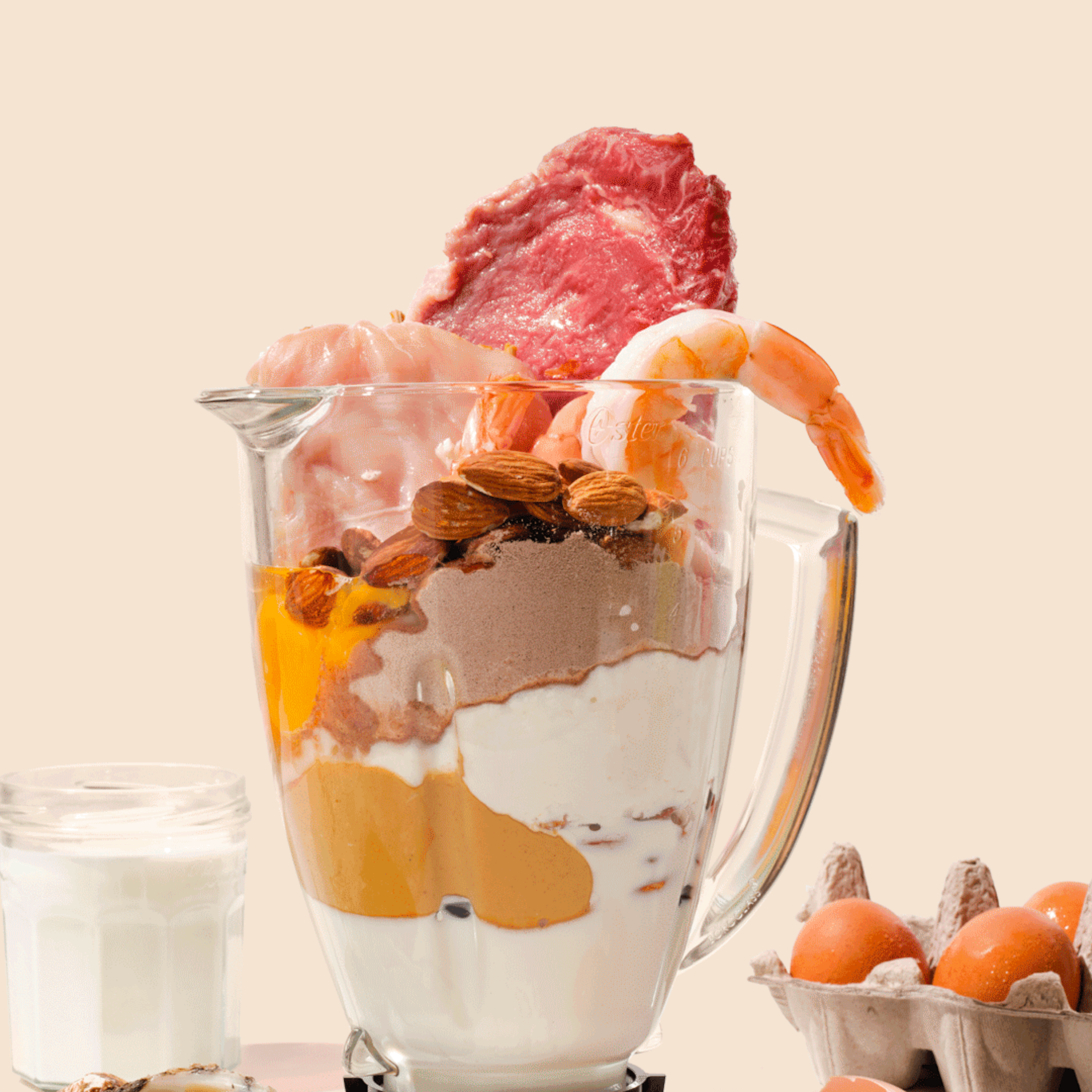 How to get enough protein — without going overboard - Post Reports cover