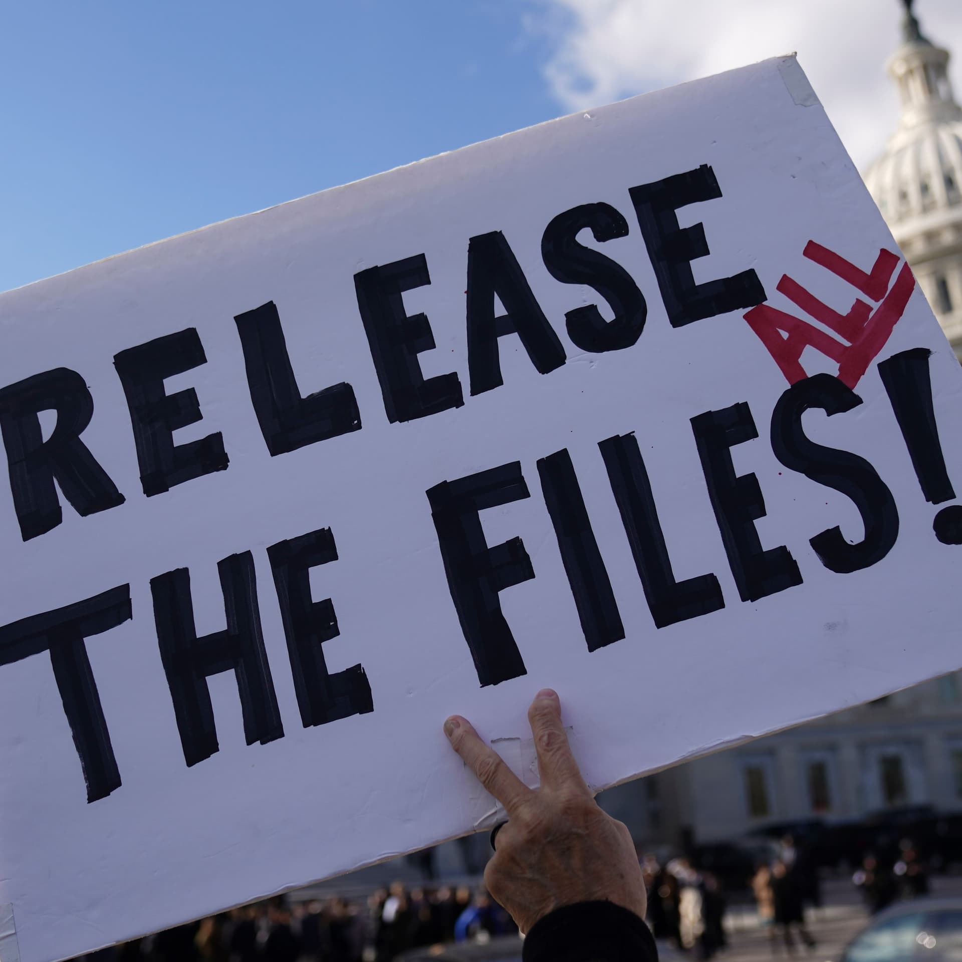 Trump's renewed Epstein problems, plus takeaways from the shutdown - Post Reports cover