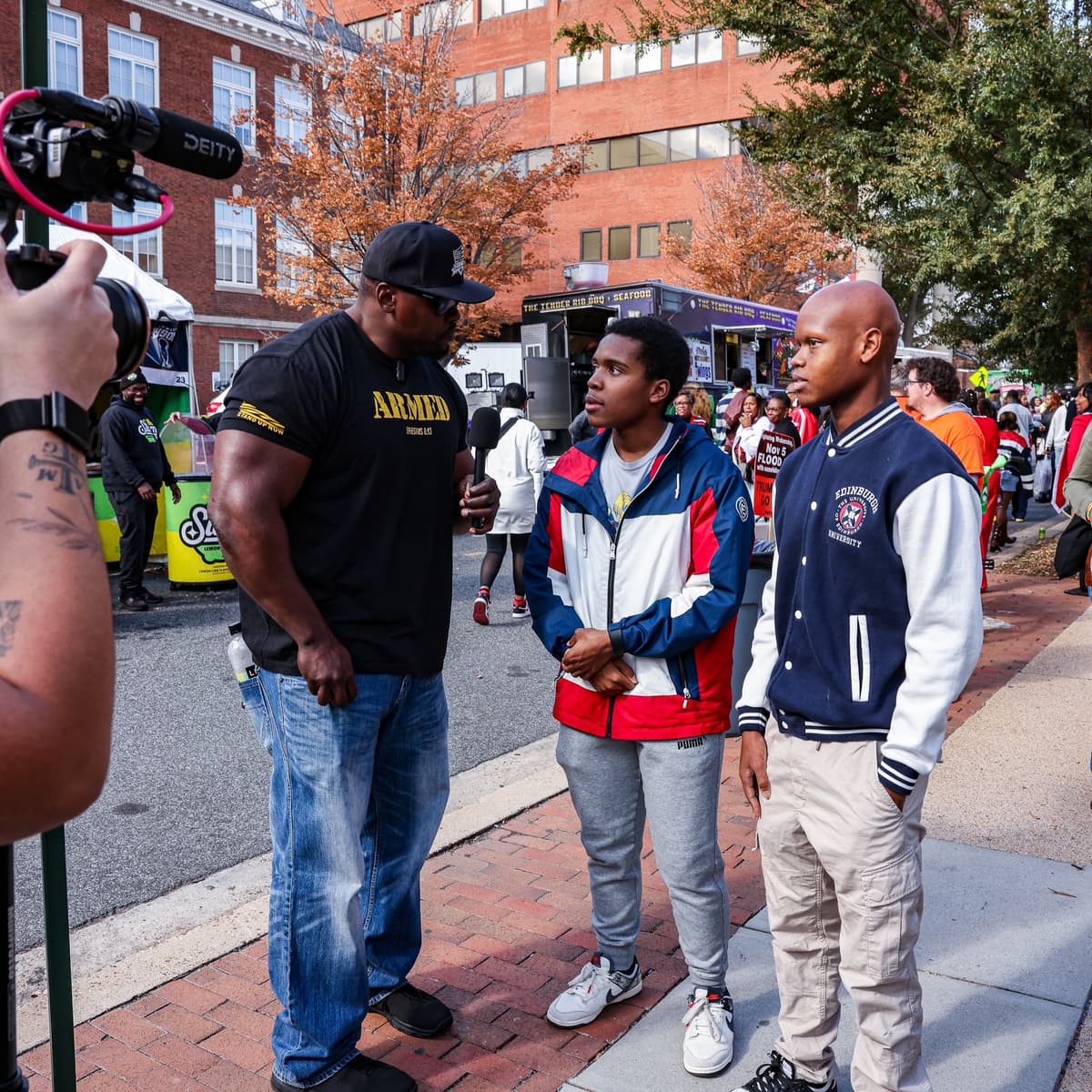 The conservative group courting young Black voters - Post Reports cover