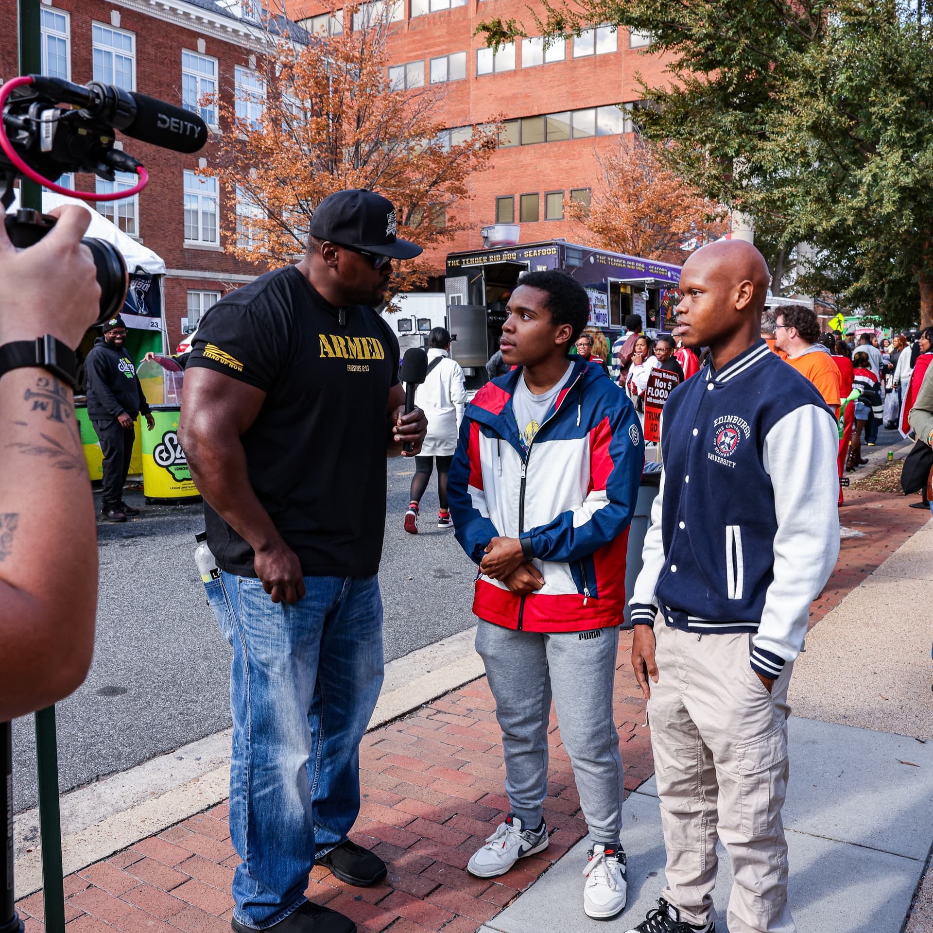 The conservative group courting young Black voters - Post Reports cover