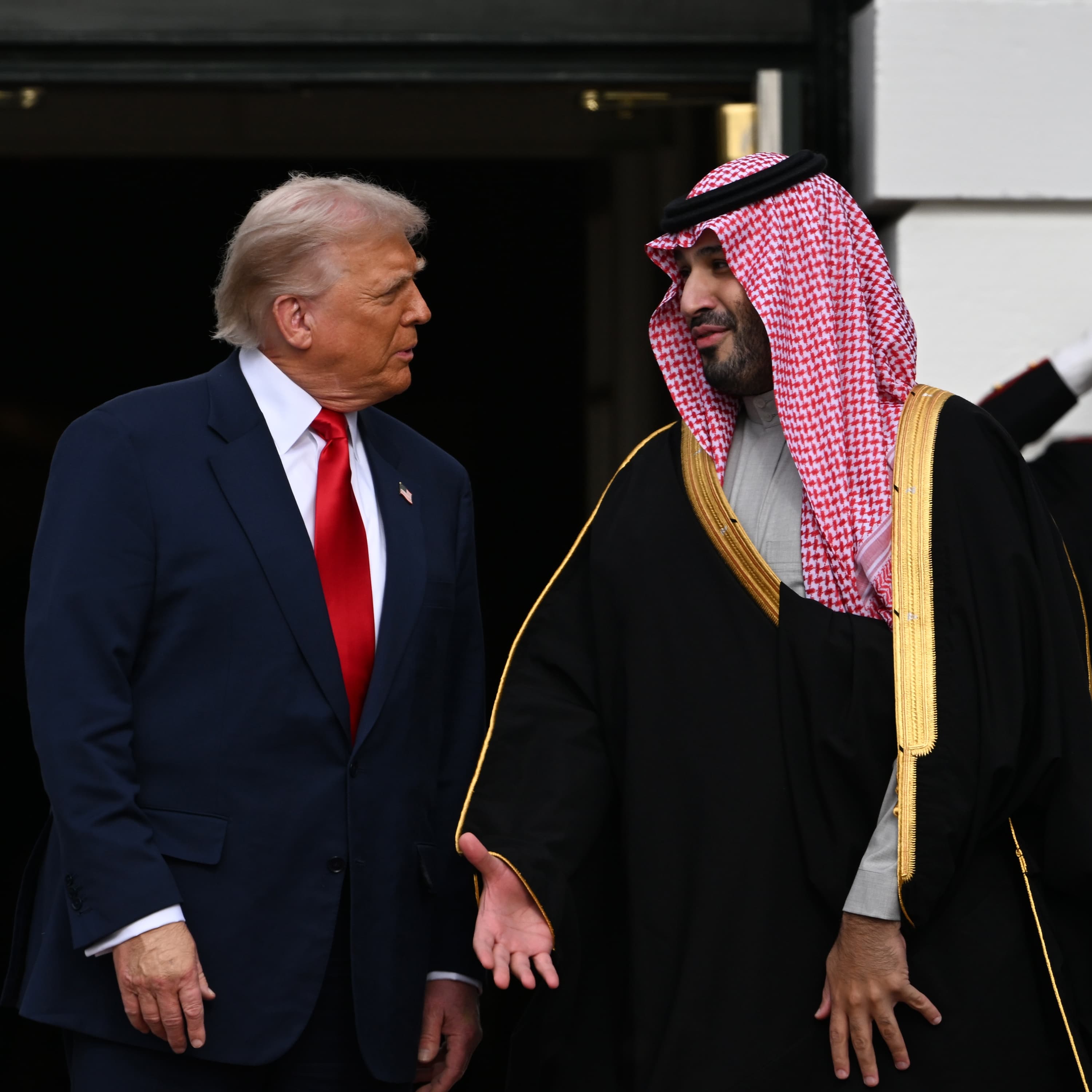 Why the U.S. won't quit Saudi Arabia - Post Reports cover