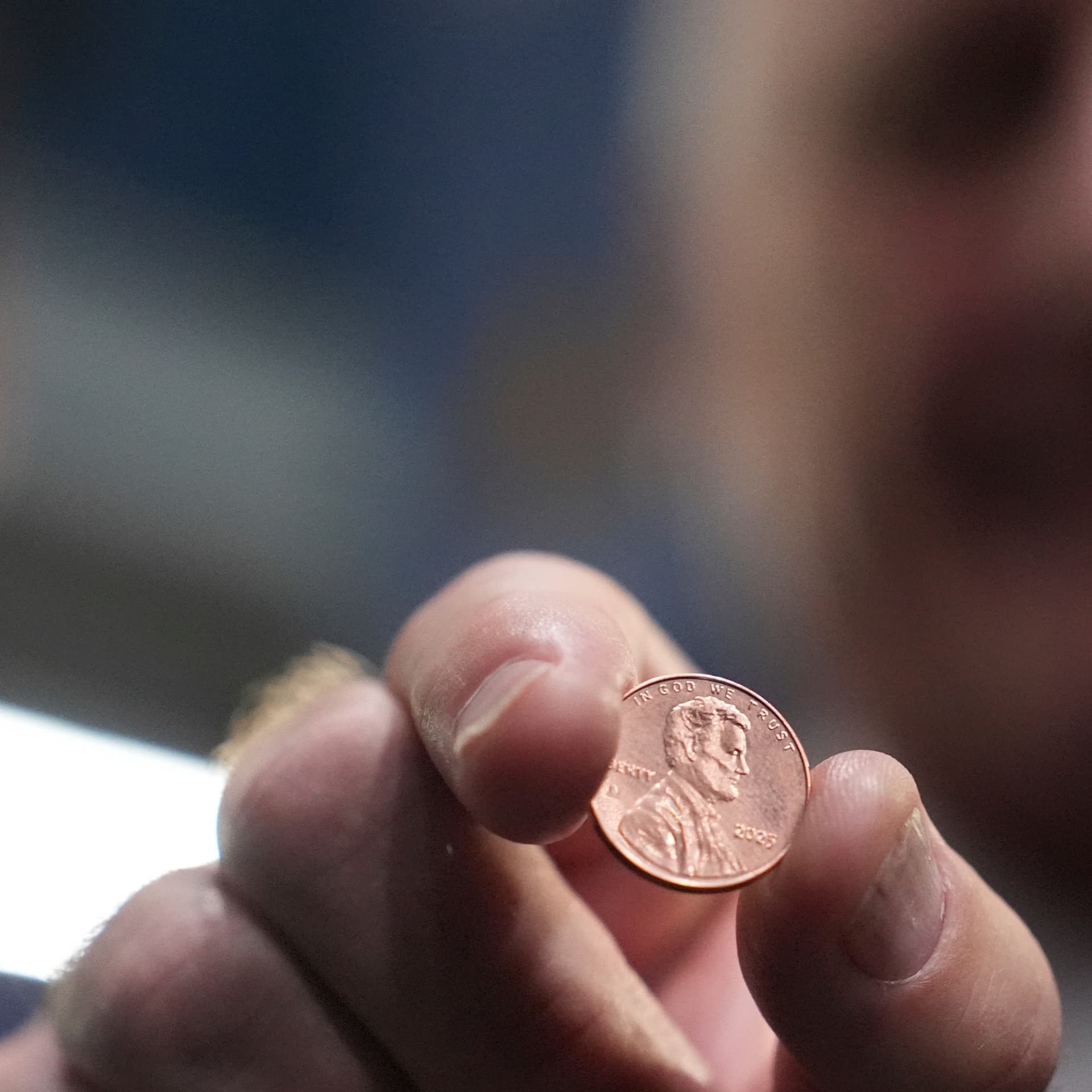 The death of the penny - Post Reports cover
