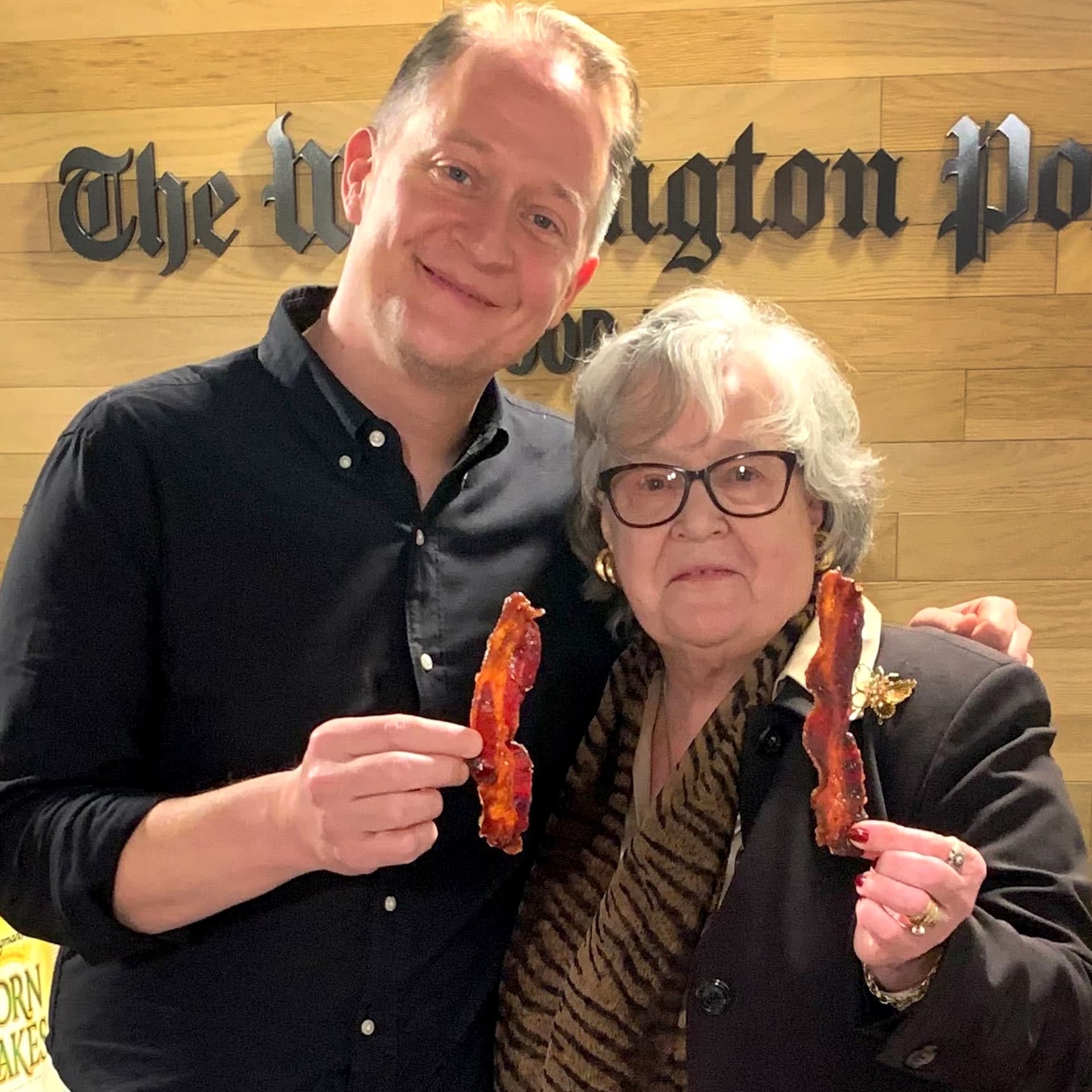 Bacon: The best-kept secret in Washington - Post Reports cover
