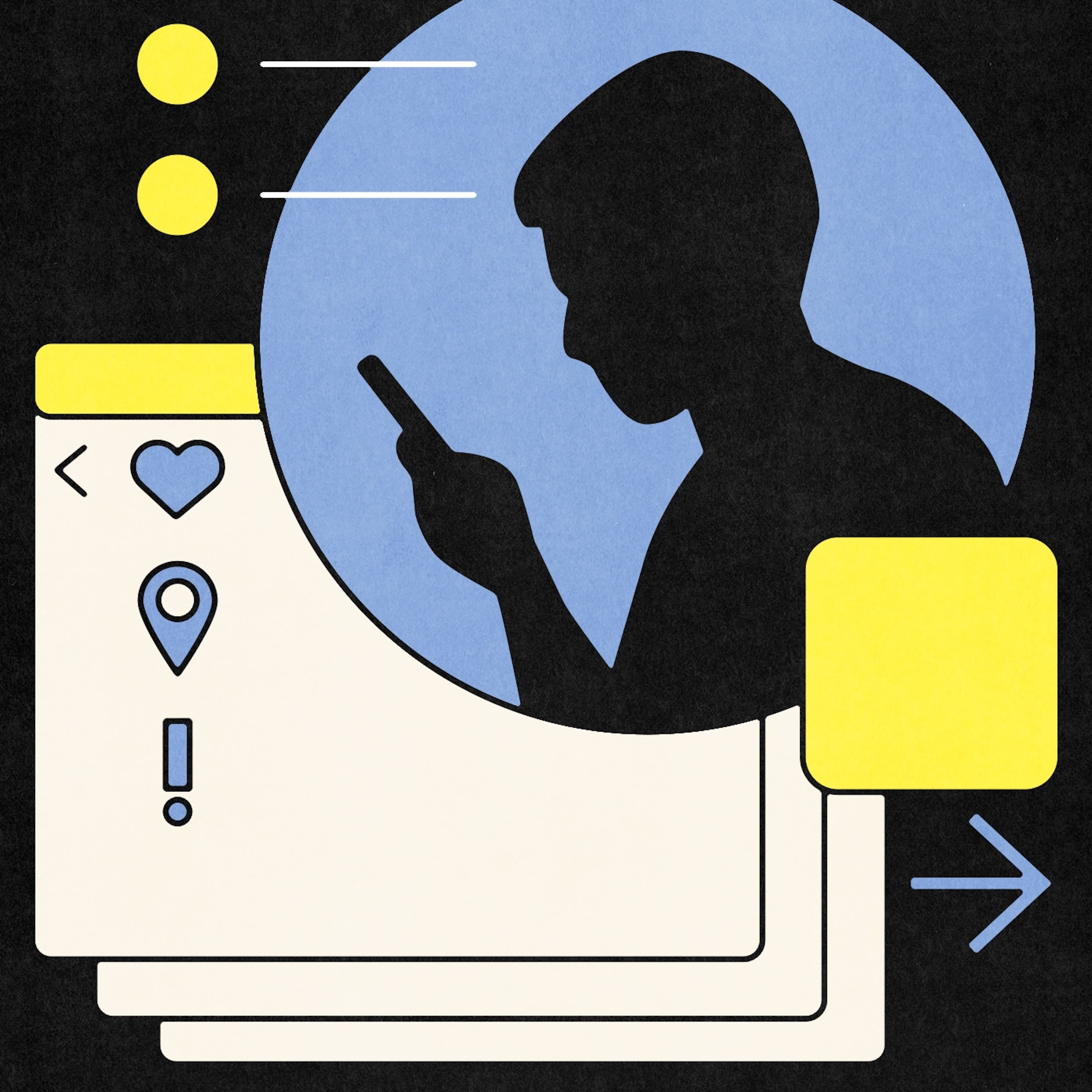 Strangers showed us their Notes app. Here's what we learned. - Post Reports cover