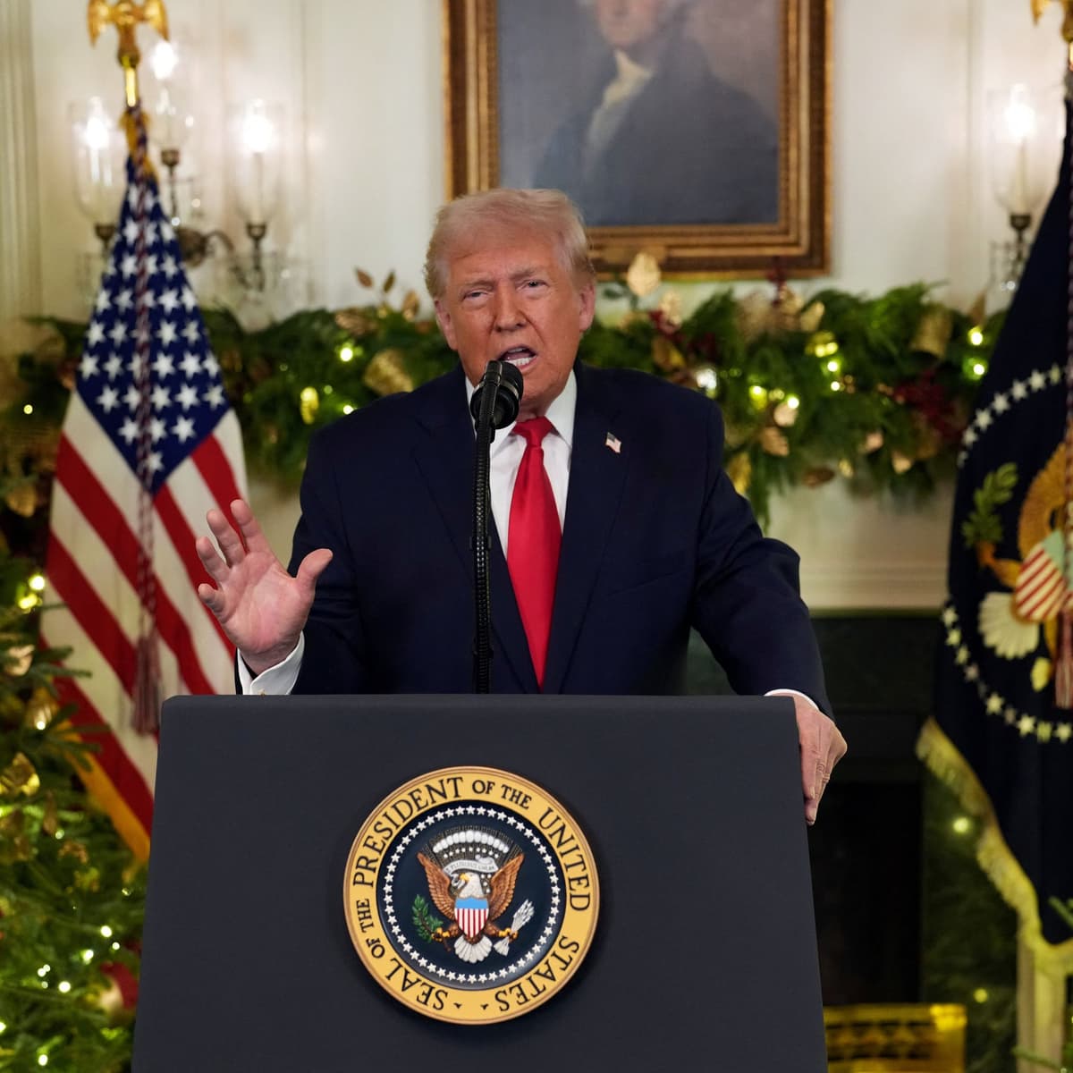 Why MAGA faithful are growing frustrated with Trump - Post Reports cover