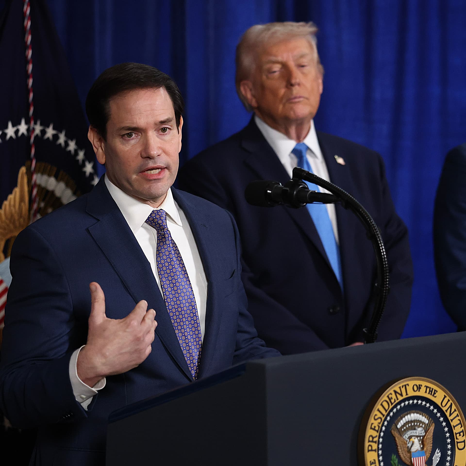 Marco Rubio, the Viceroy of Venezuela - Post Reports cover