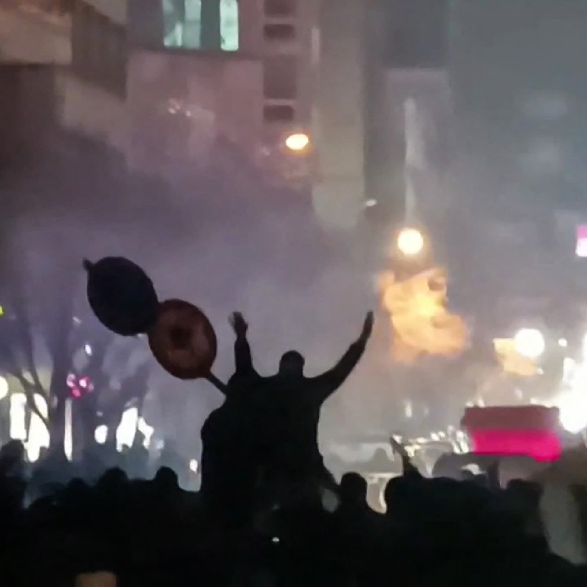Will these Iran protests bring the government down? - Post Reports cover