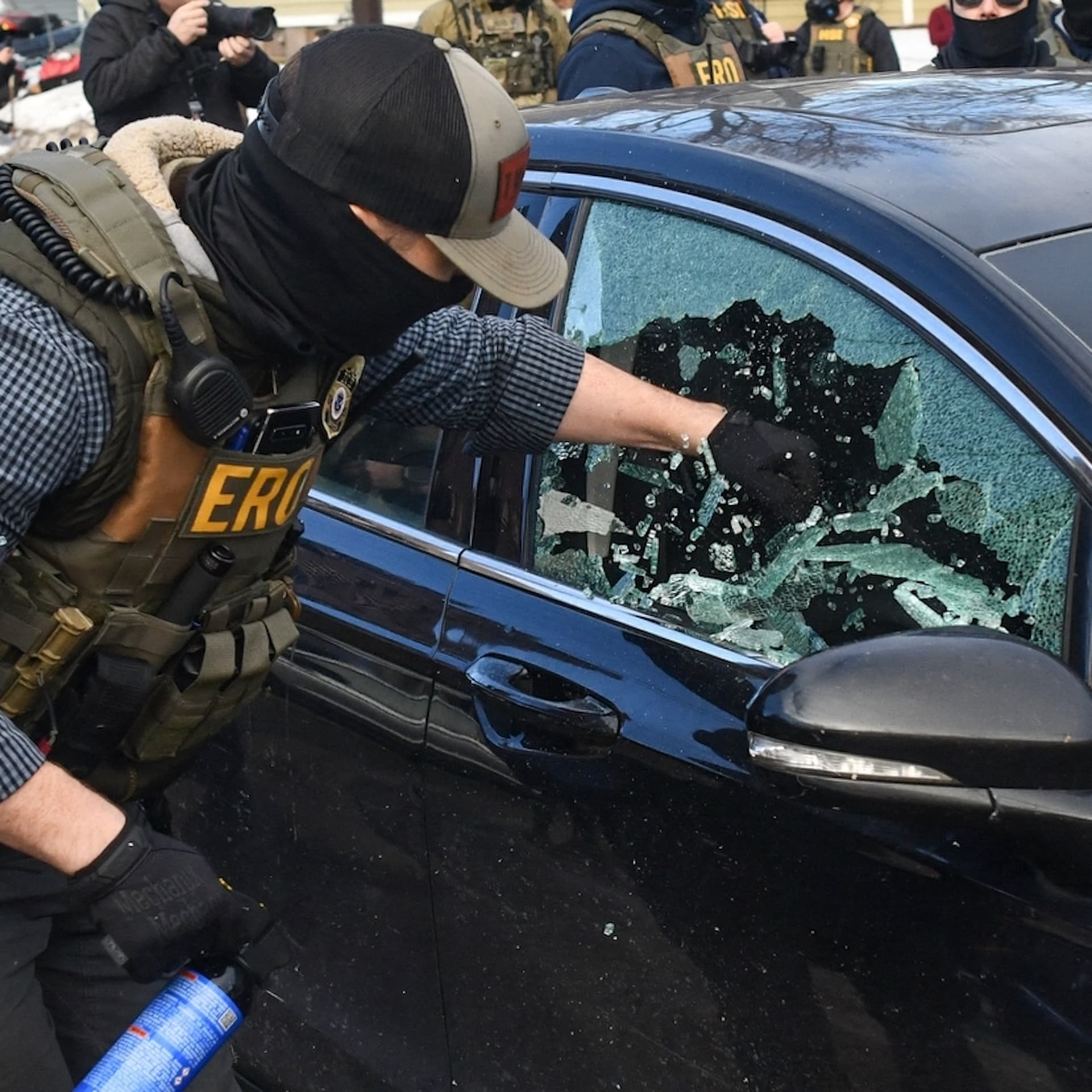 Are ICE officers doing what they’re trained to do? - Post Reports cover