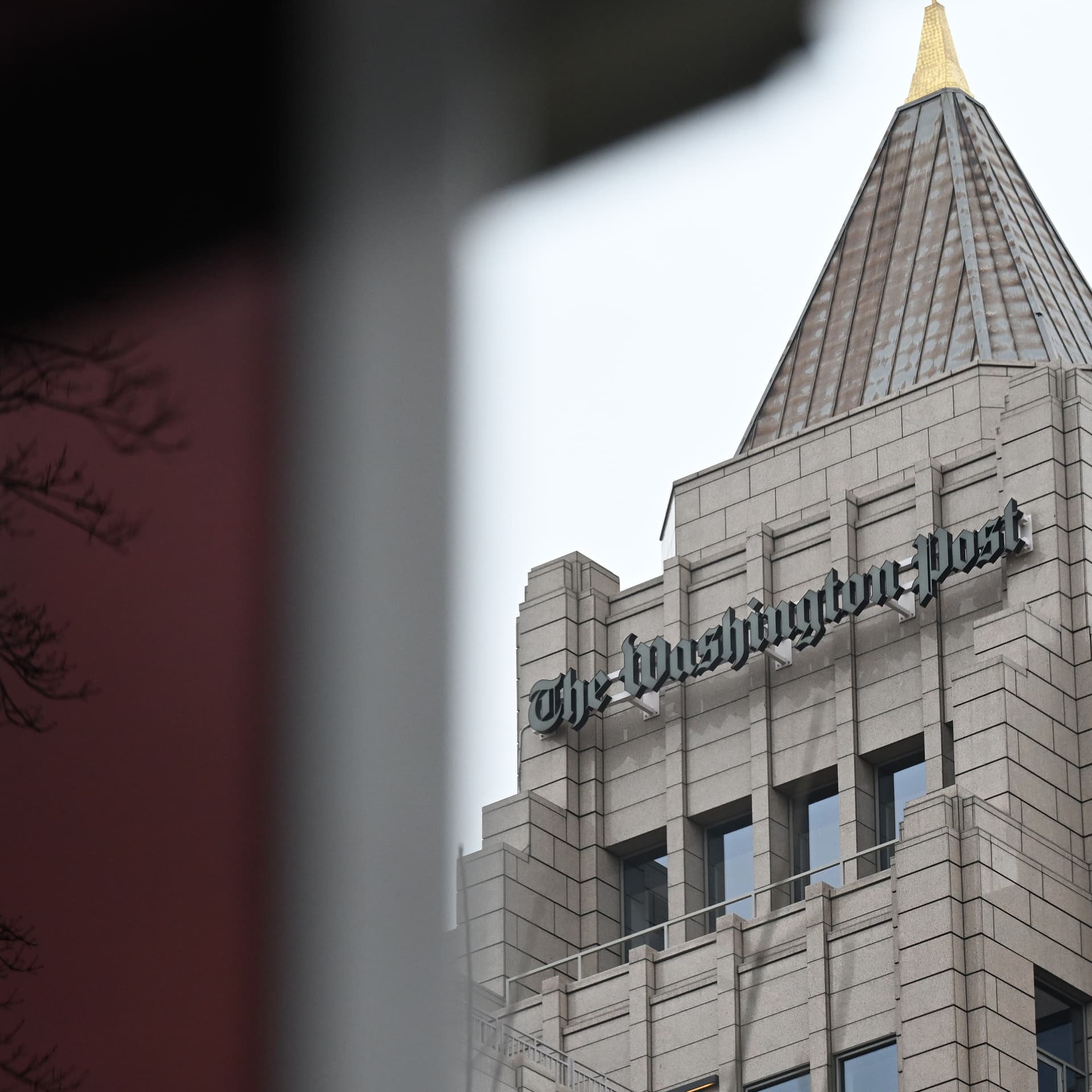 The FBI raid on our reporter's home - Post Reports cover