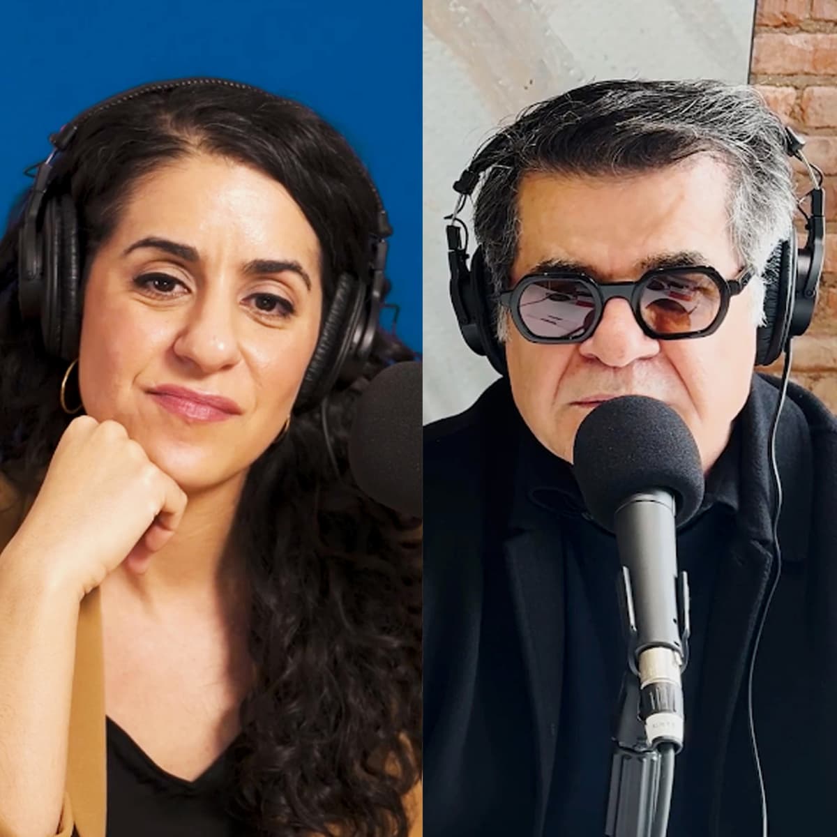 The Iranian director who risked his freedom to make his Oscar-nominated film - Post Reports cover