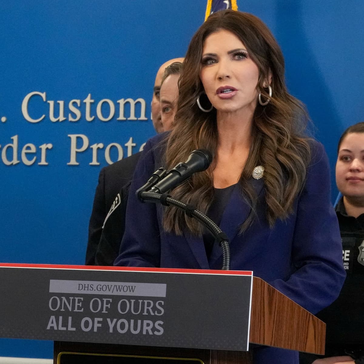 How Kristi Noem transformed immigration enforcement - Post Reports cover