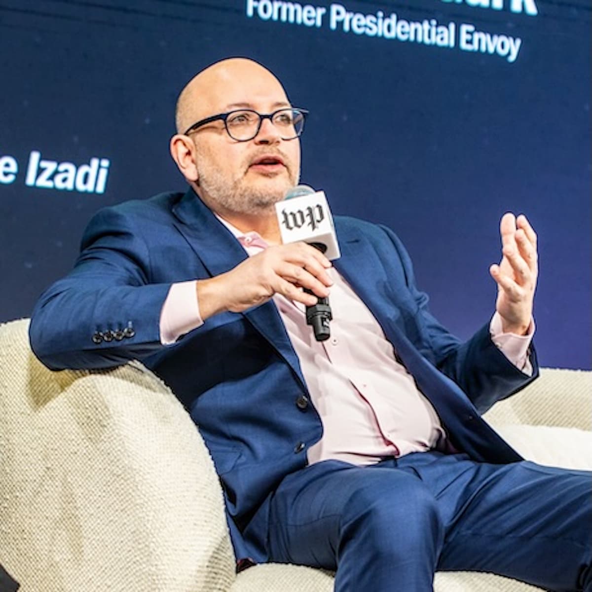 Jason Rezaian, Iran and the costs of press freedom - Post Reports cover