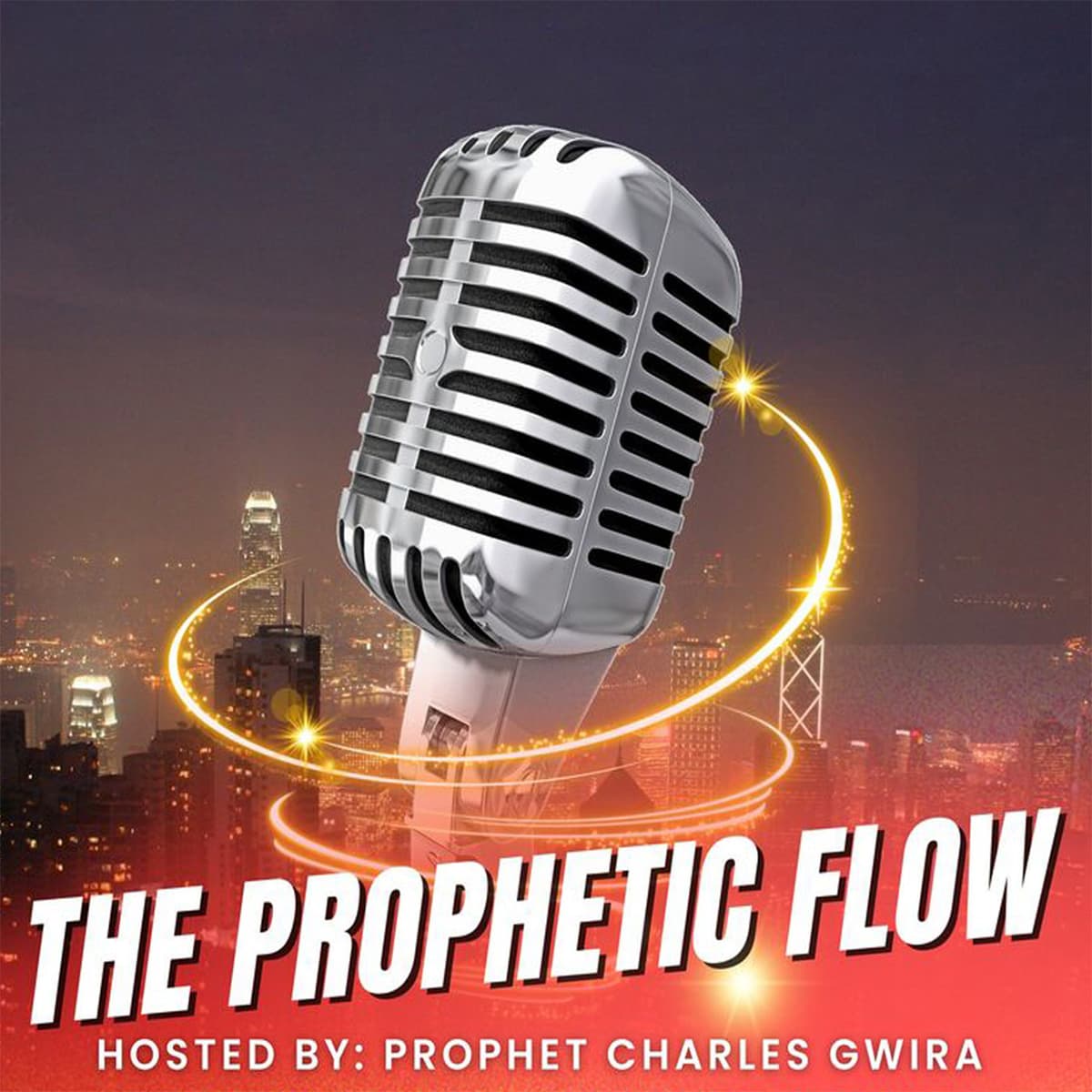 I Welcome Miracles - Prophetic Flow with Apostle Charles cover