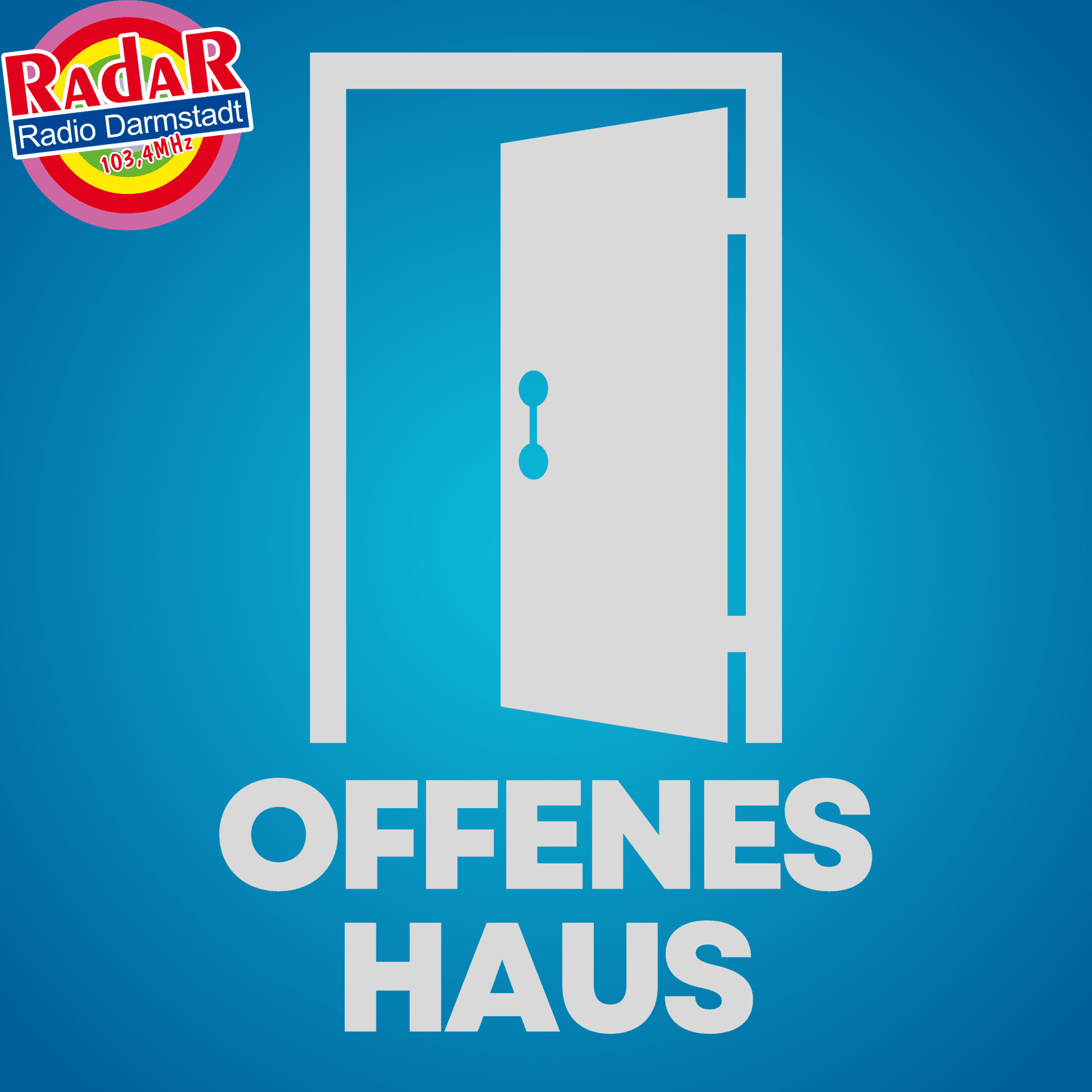 Aufstehen gegen Rassismus | Offenes Haus - Offenes Haus | Radio Darmstadt cover