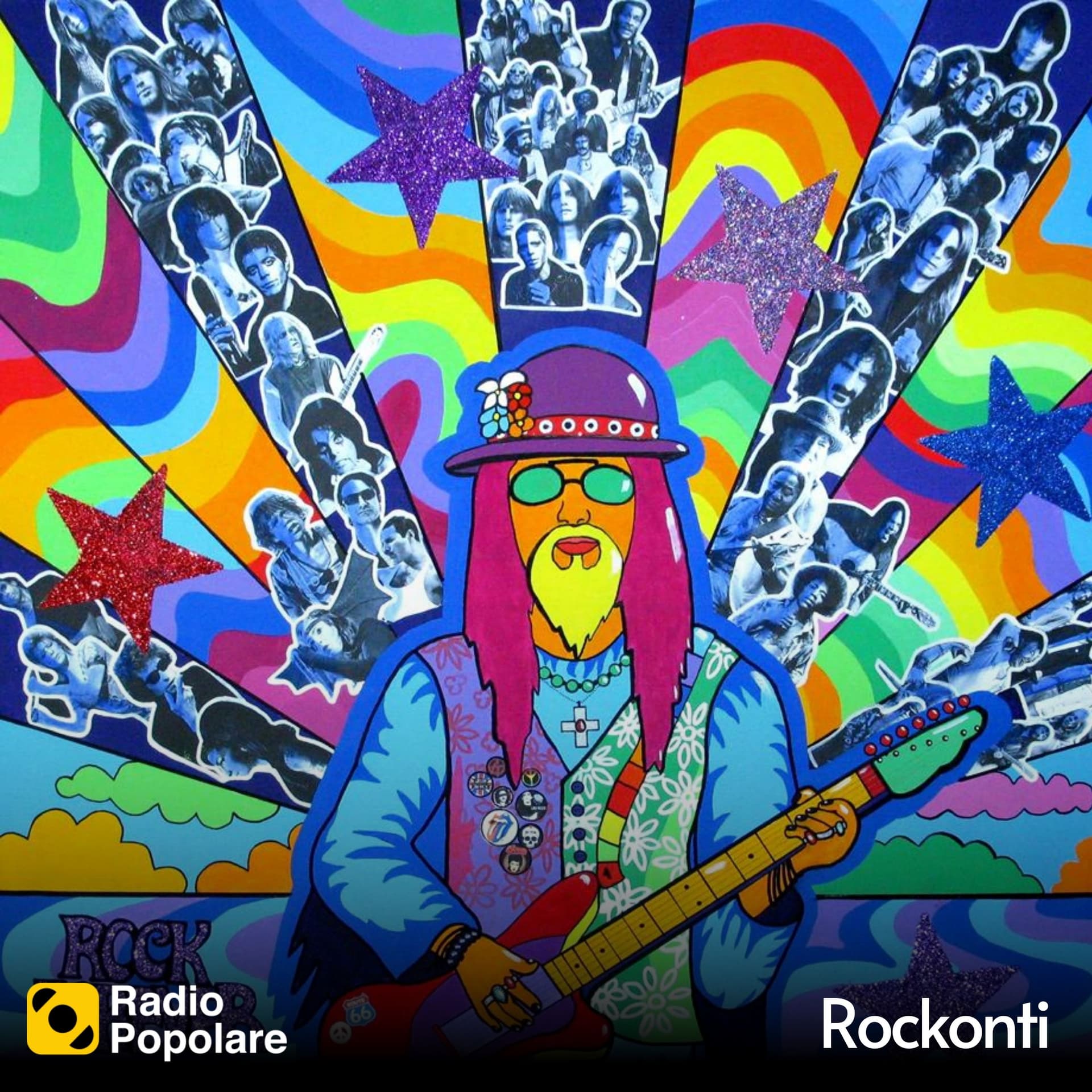 Rockonti cover