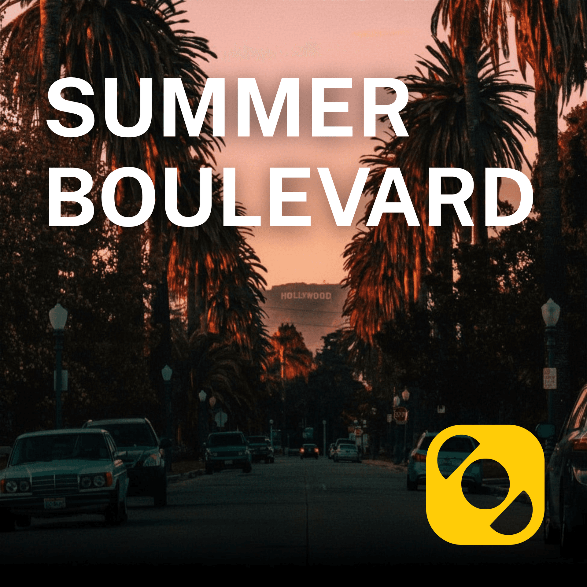 Summer Boulevard cover