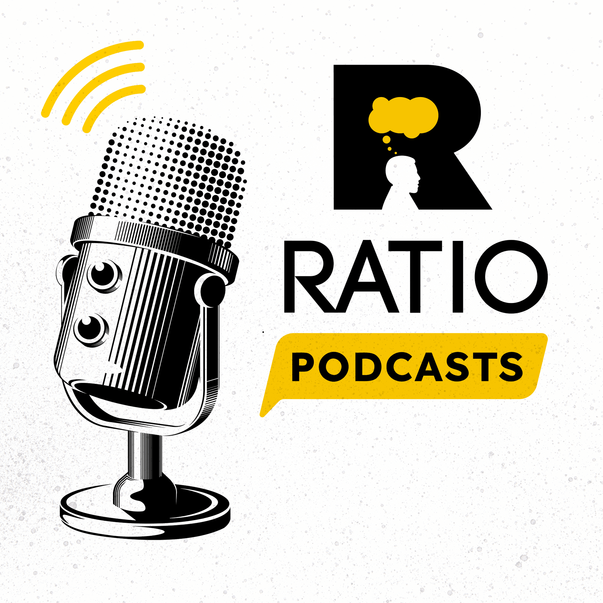 Ratio Podcast cover