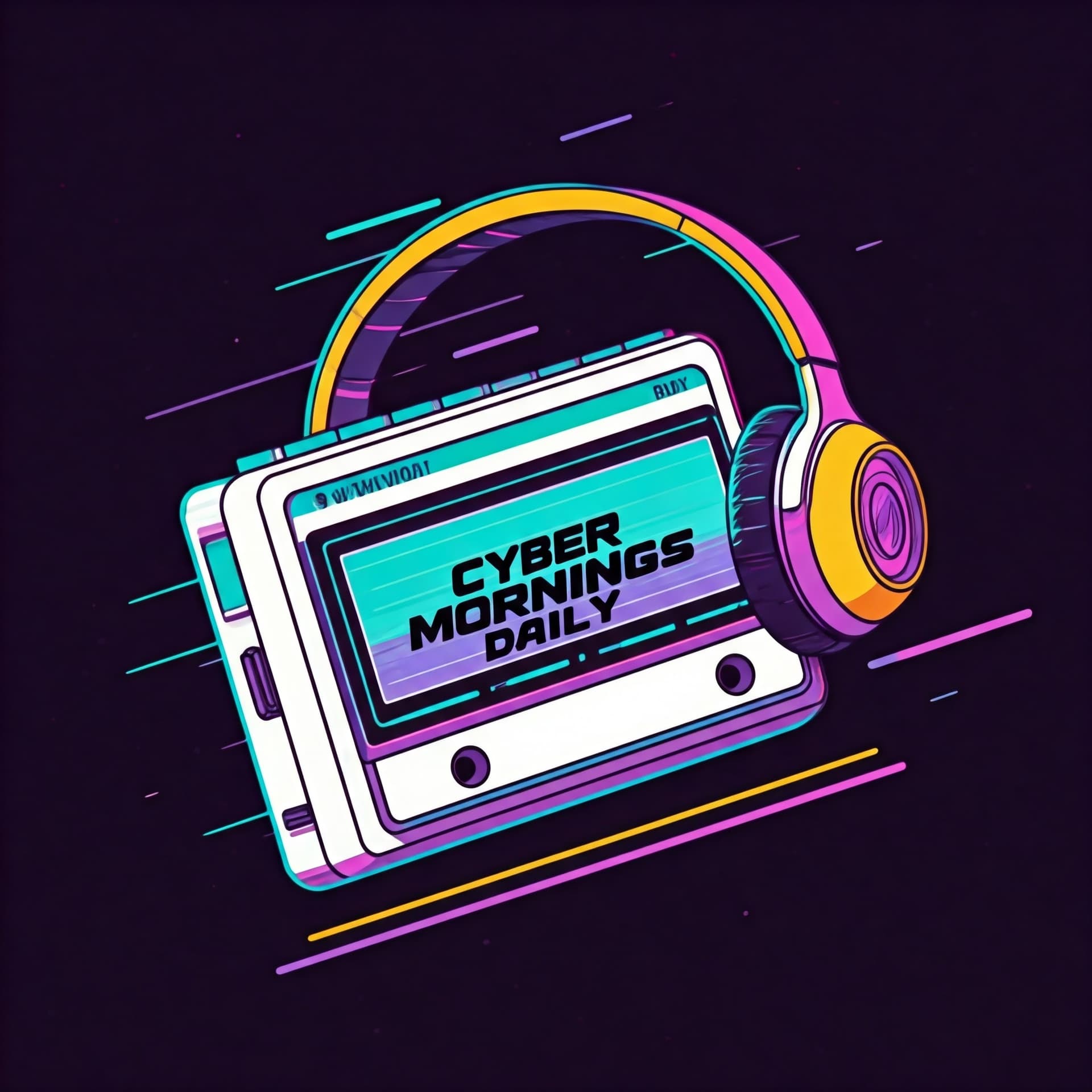 September 19th, 2025 - Cyber Mornings Daily cover