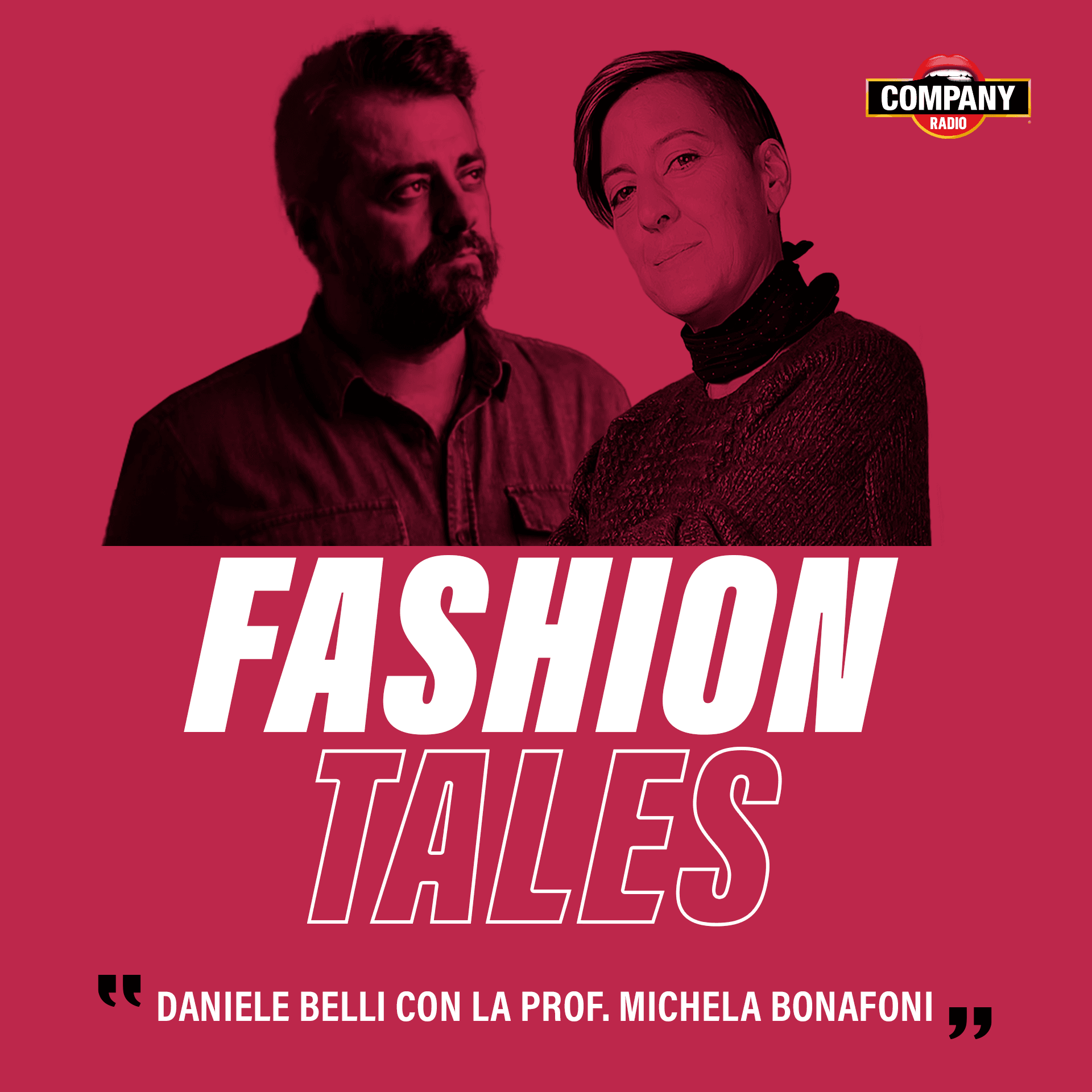 Fashion Tales cover