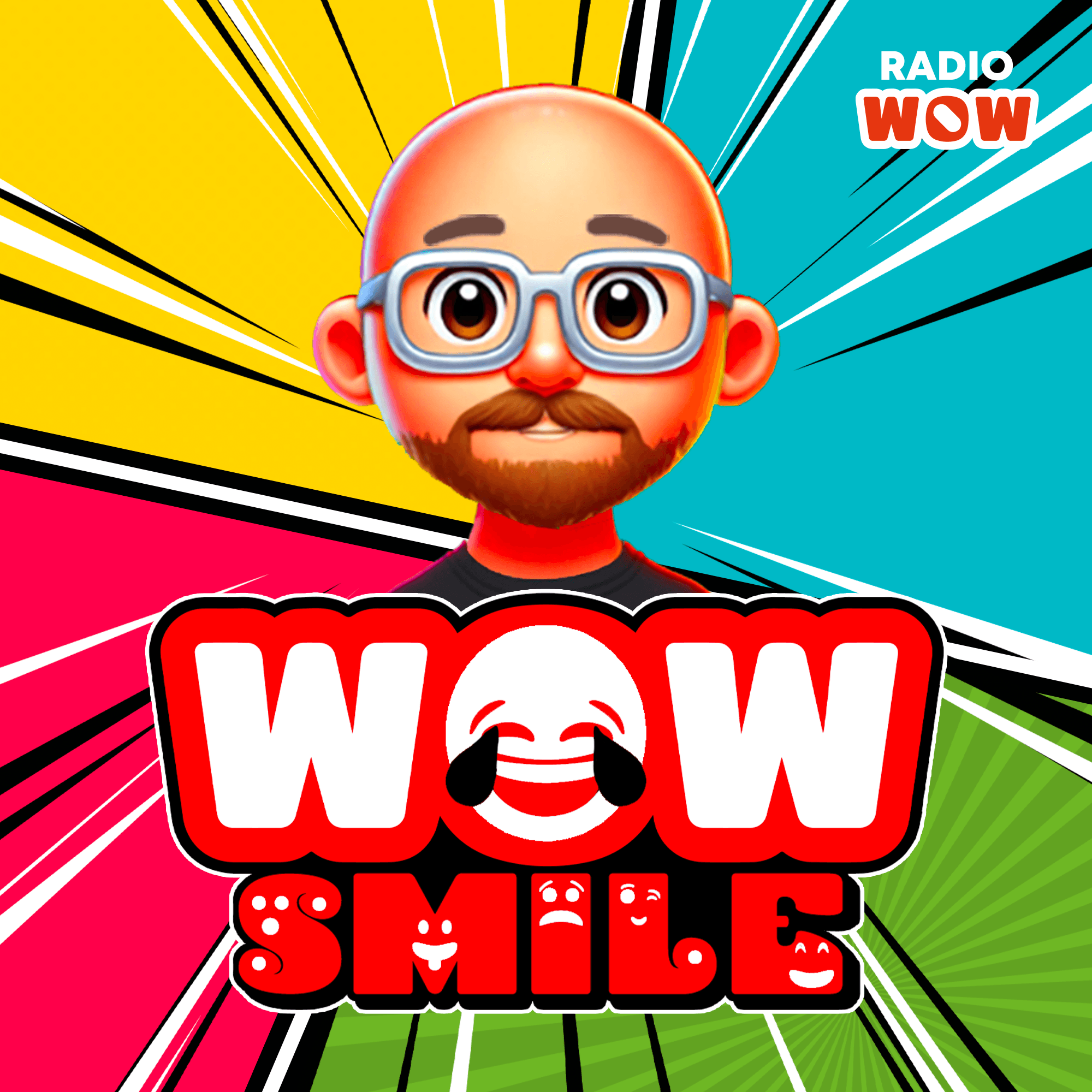 WoW Smile cover