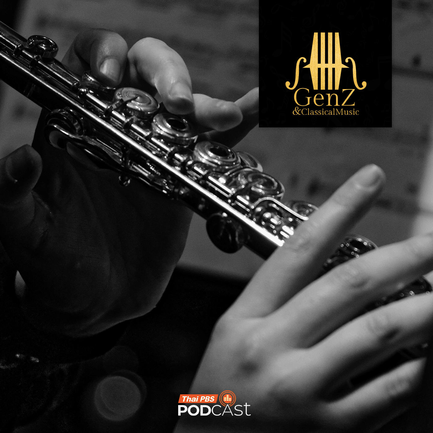 Gen Z &amp; Classical Music EP. 370: นักประพันธ์ผู้ทำให้ Flute เฉิดฉาย - Gen Z & Classical Music cover