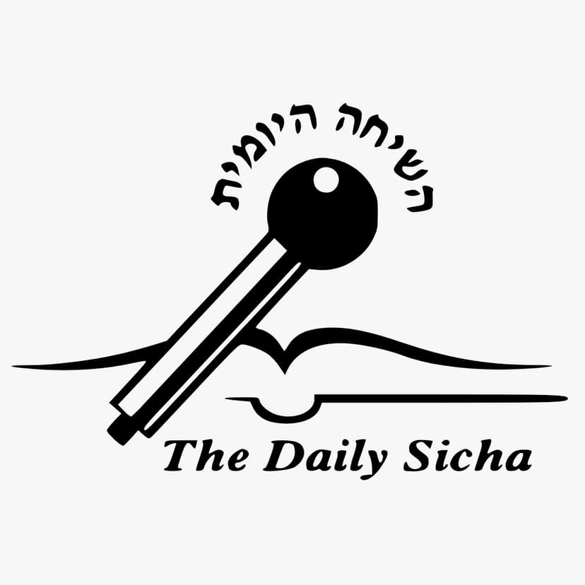 The Daily Sicha - השיחה היומית cover