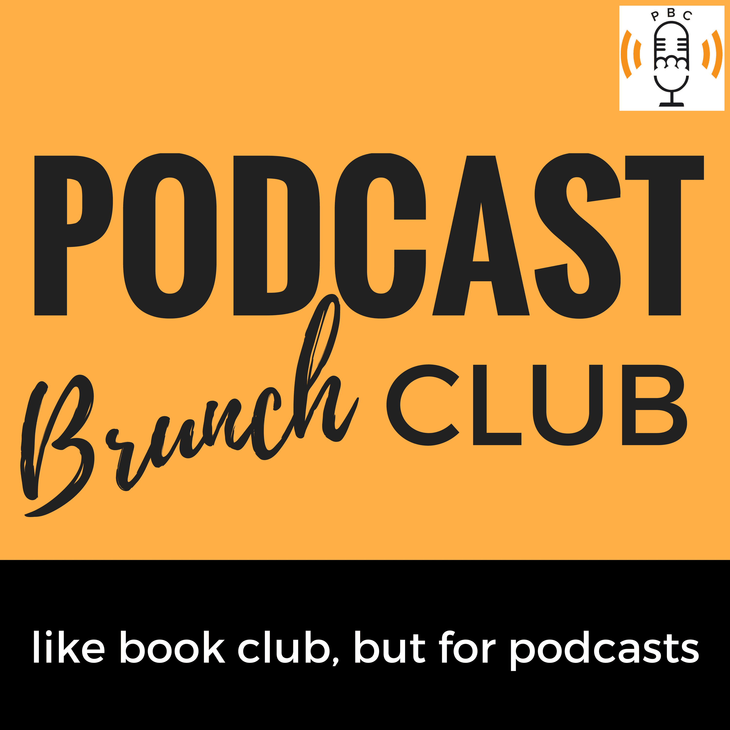 Podcast Brunch Club cover