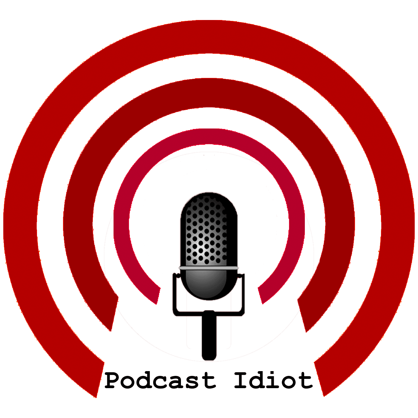 Still muddling through - Podcast Idiot cover