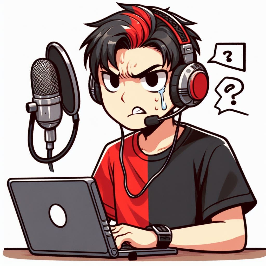 Episode 17 - Livestream Test #4 - Podcast Idiot cover