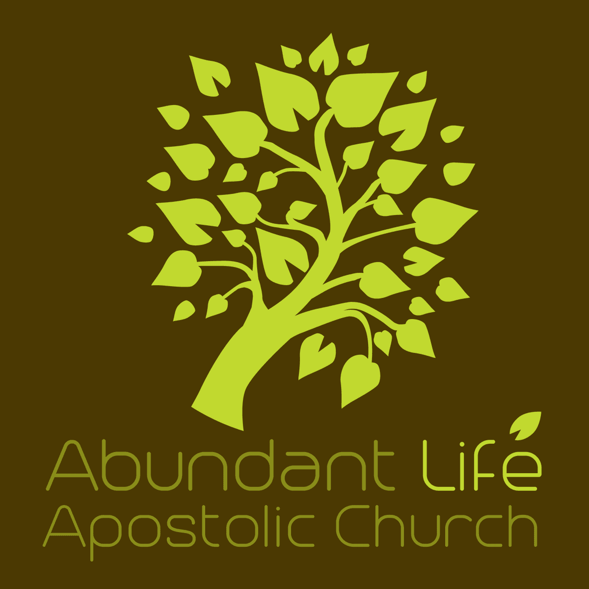 A New Heart - Abundant Life Church Podcasts cover