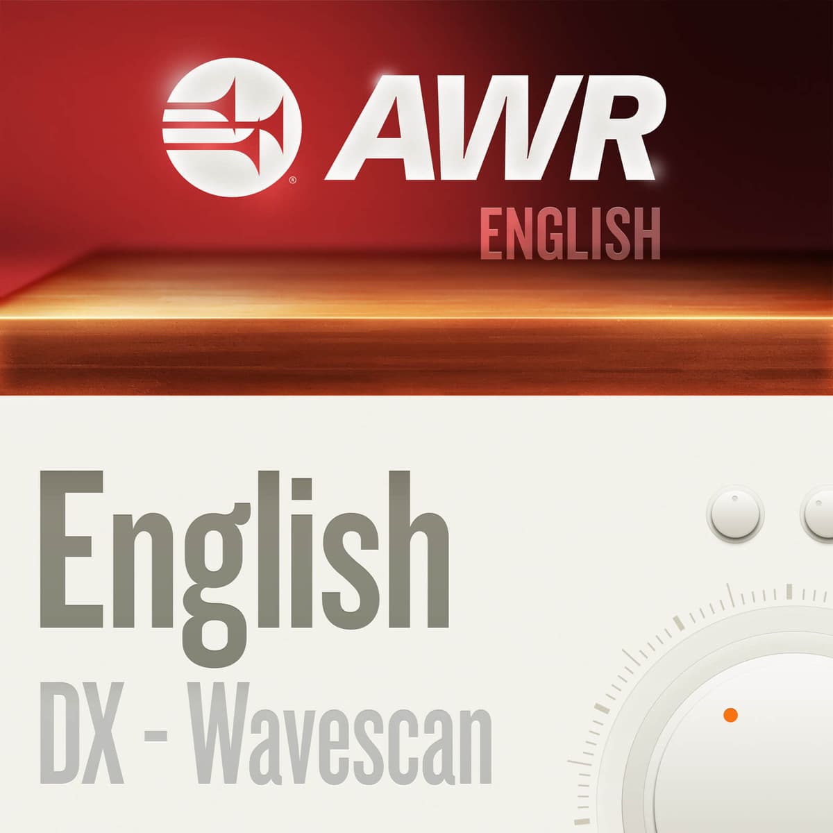 NWS 665 - AWR Wavescan - DX Program (WRMI) cover