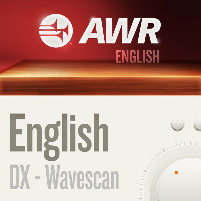 AWR Wavescan - DX Program (WRMI) cover
